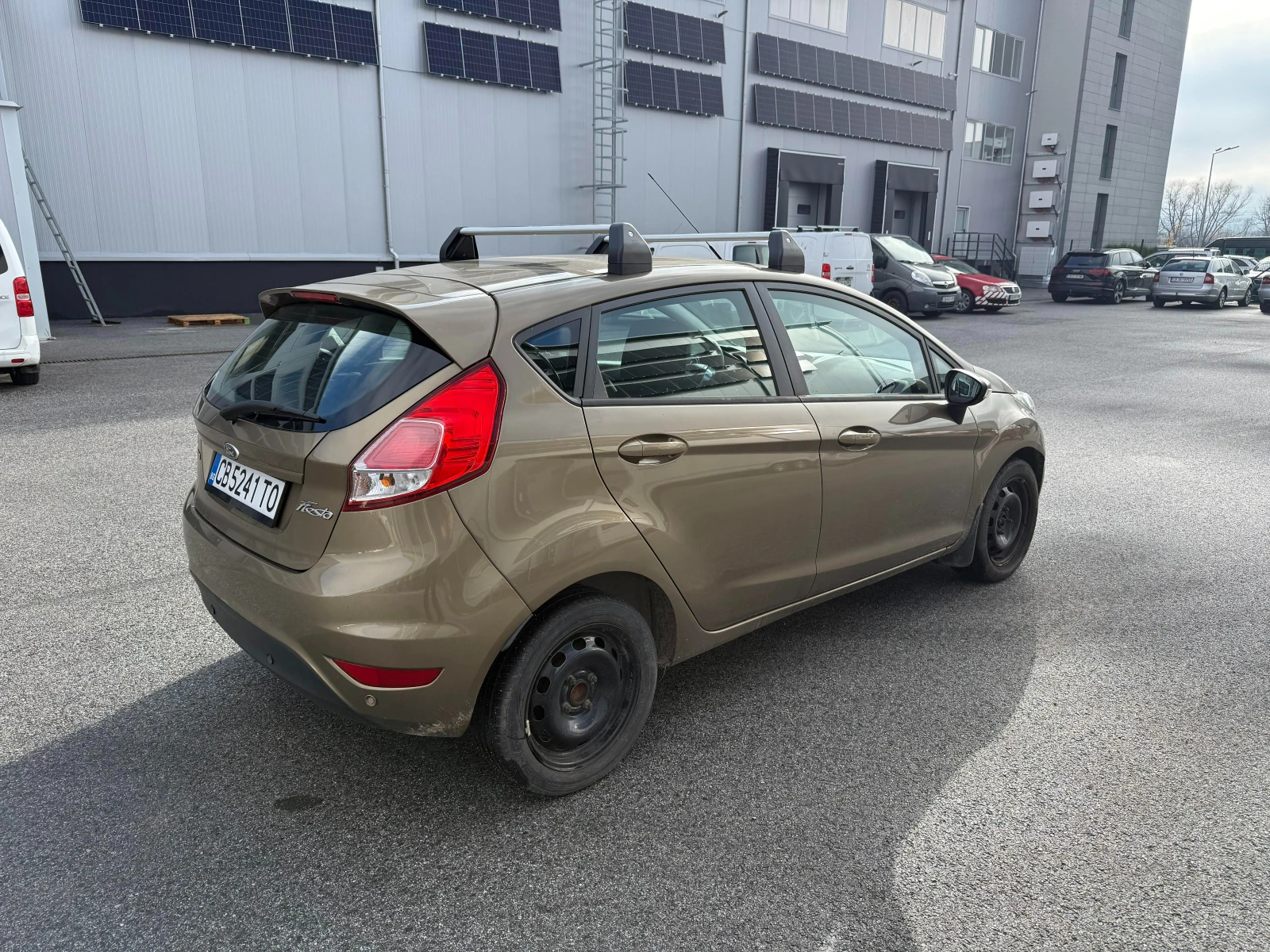 Ford Fiesta Ford Fiesta 50000 !!! | Mobile.bg   6