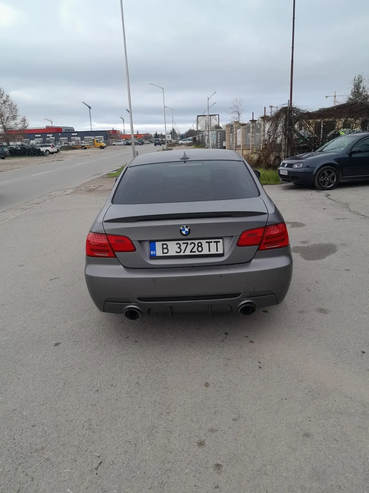 BMW 325 3000 D | Mobile.bg   4