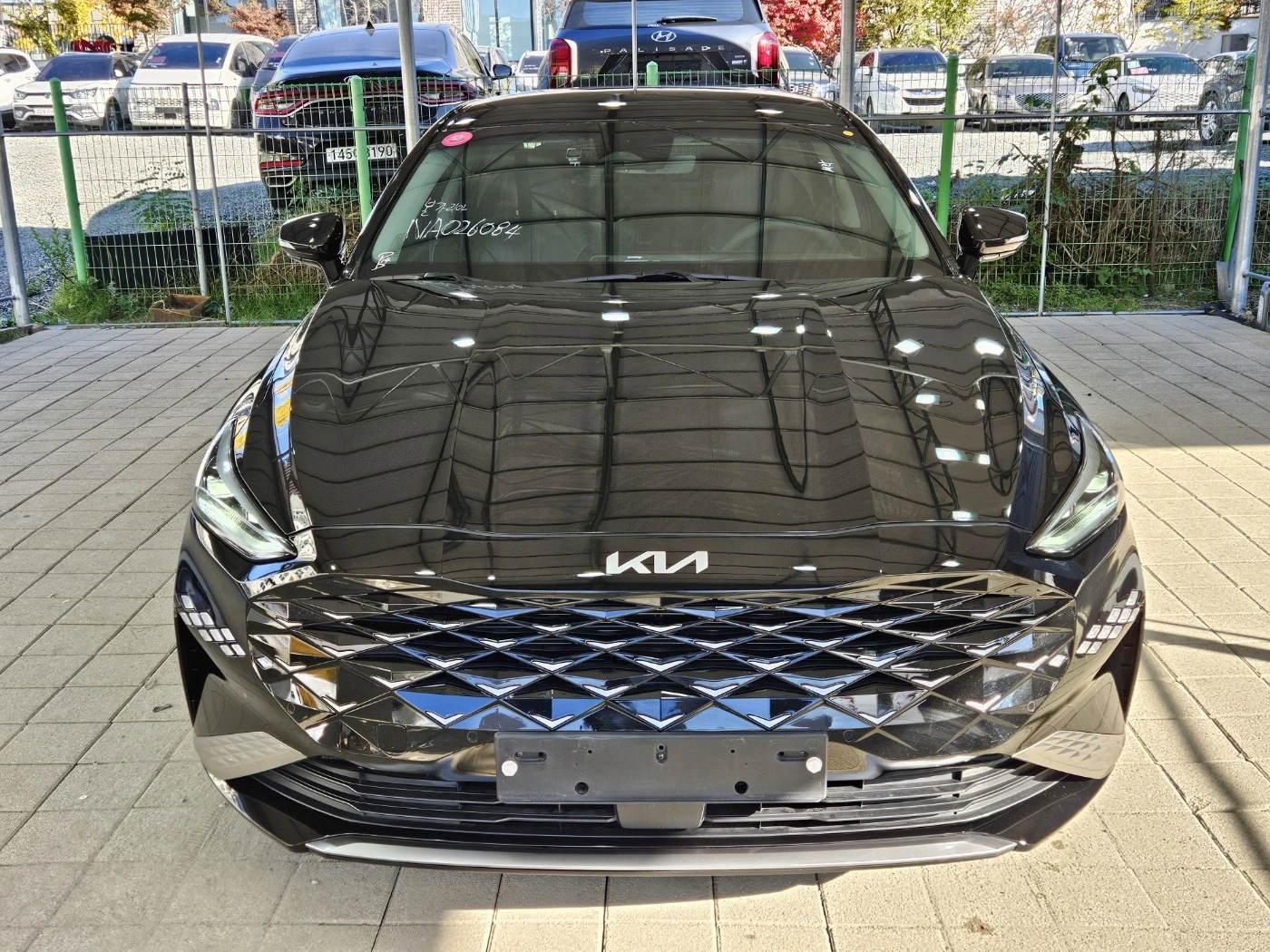 Kia K8 Гаранция, Сервиз, Резервни части Реални км - изображение 3