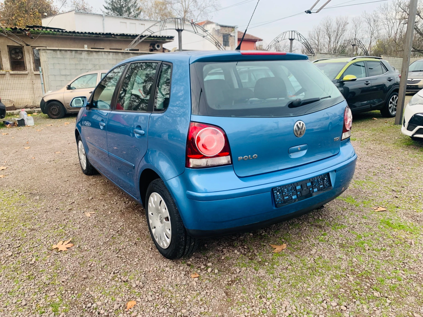 VW Polo 1.4tdi | Mobile.bg   6