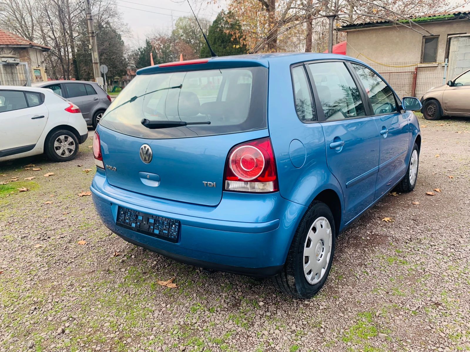 VW Polo 1.4tdi | Mobile.bg   8