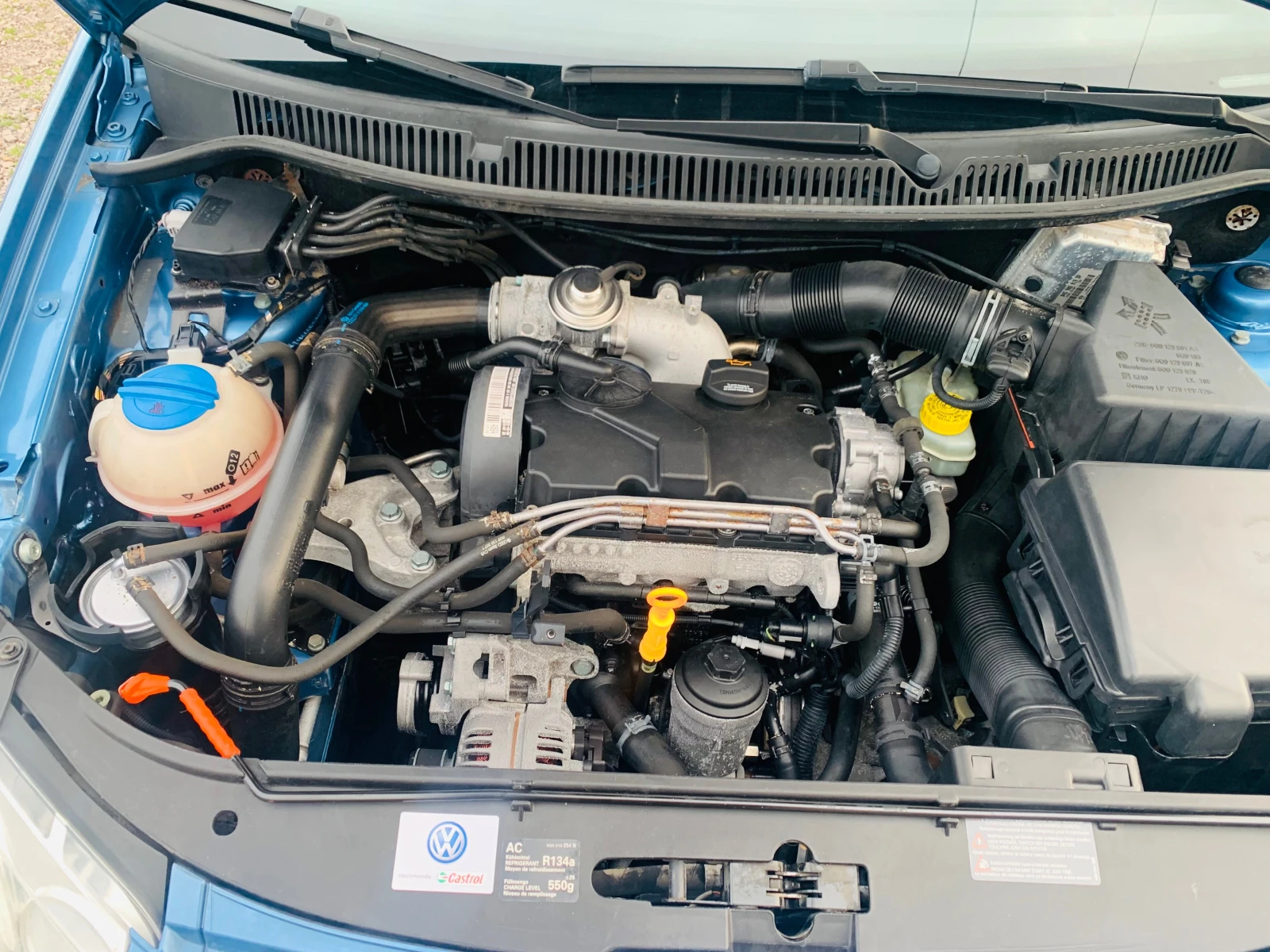 VW Polo 1.4tdi | Mobile.bg   17