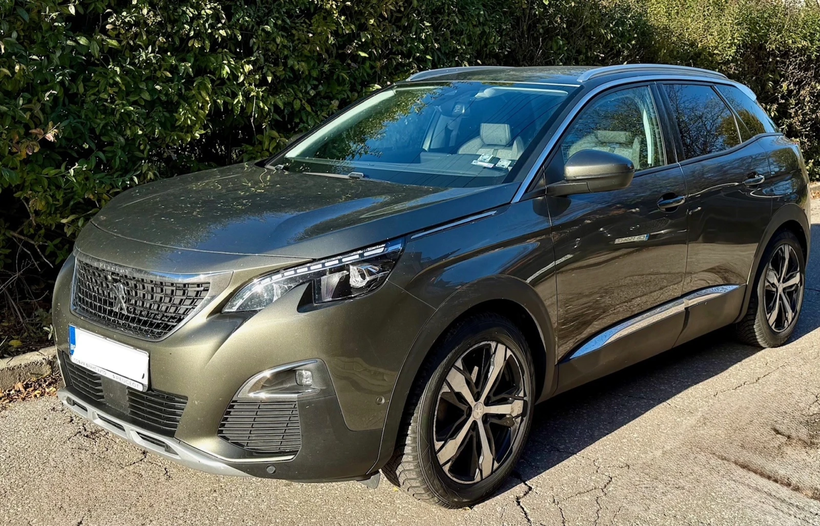 Peugeot 3008 1.5 HDI - изображение 5