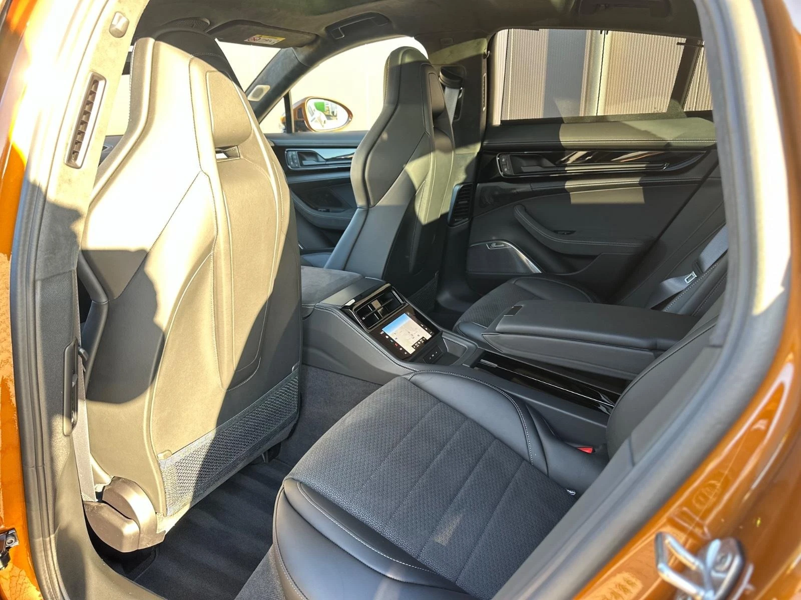 Porsche Panamera GTS SPORT DESIGN KERAMIK BURMESTER  | Mobile.bg � ����������� 11