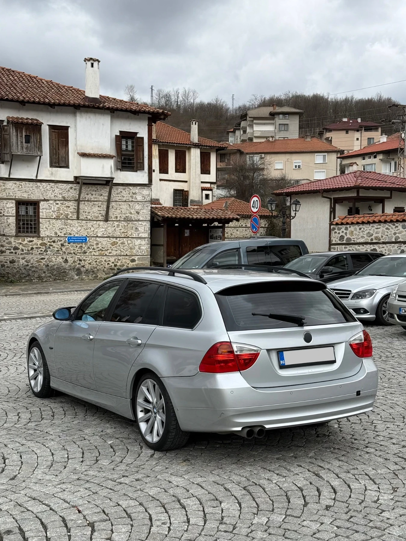 BMW 325 M57 - изображение 5