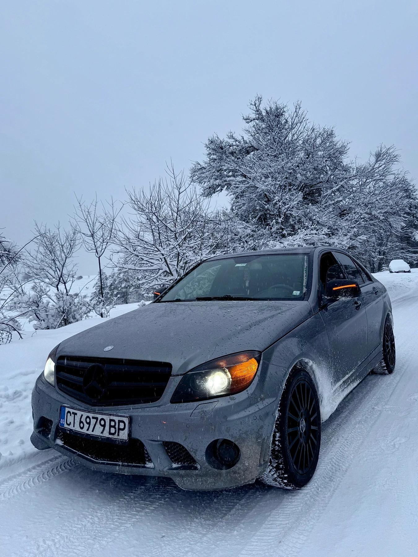 Mercedes-Benz C 320 C320 CDI 4MATIC AMG | Mobile.bg � ����������� 1