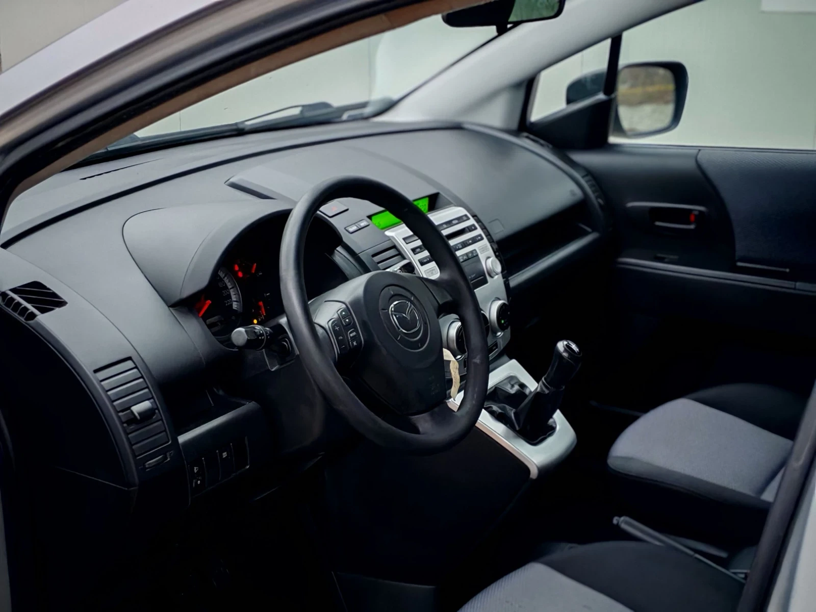 Mazda 5 1.8I 16V(120)* 7-�����* ��� ����*  | Mobile.bg � ����������� 12