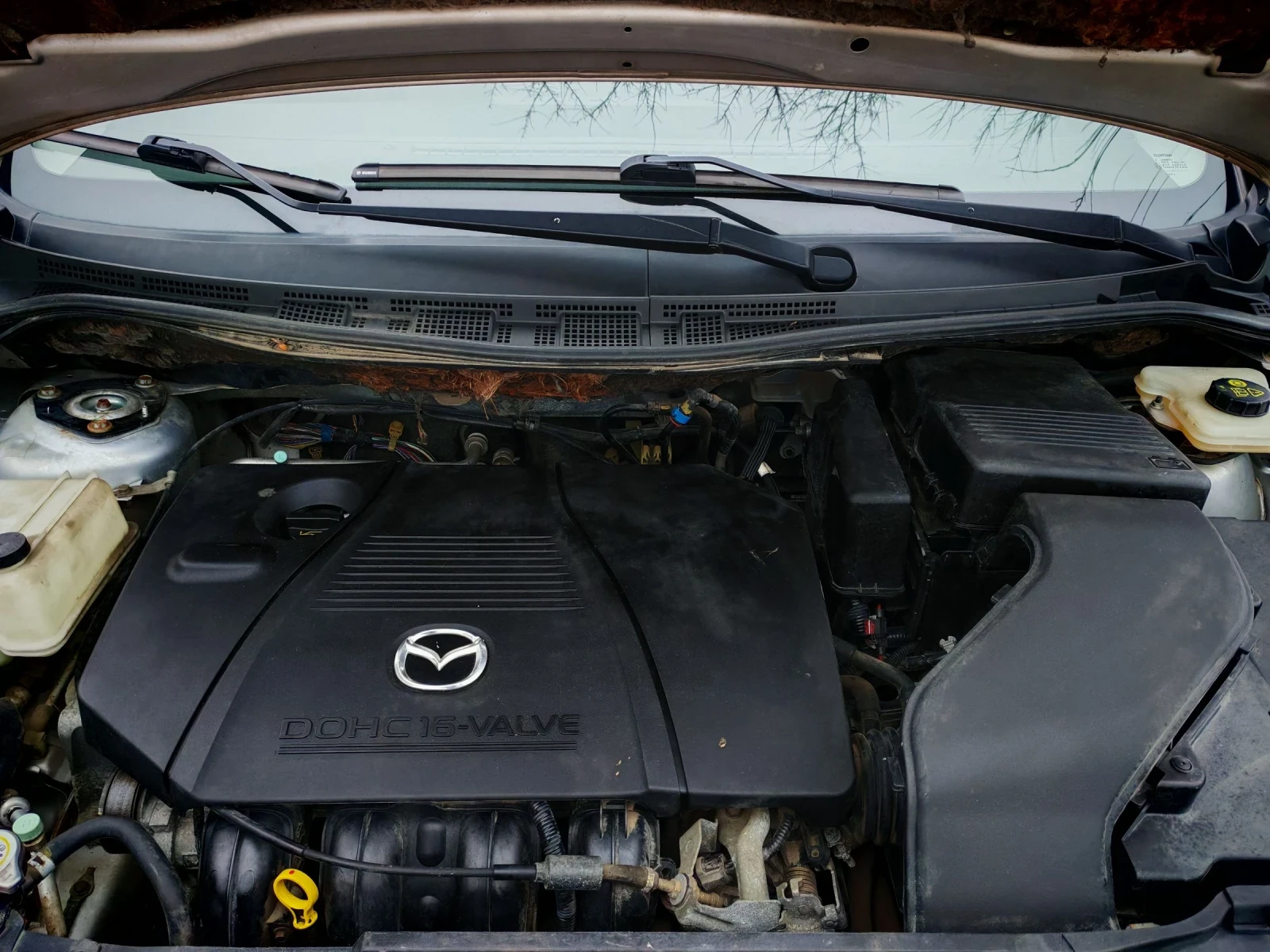 Mazda 5 1.8I 16V(120)* 7-�����* ��� ����*  | Mobile.bg � ����������� 17