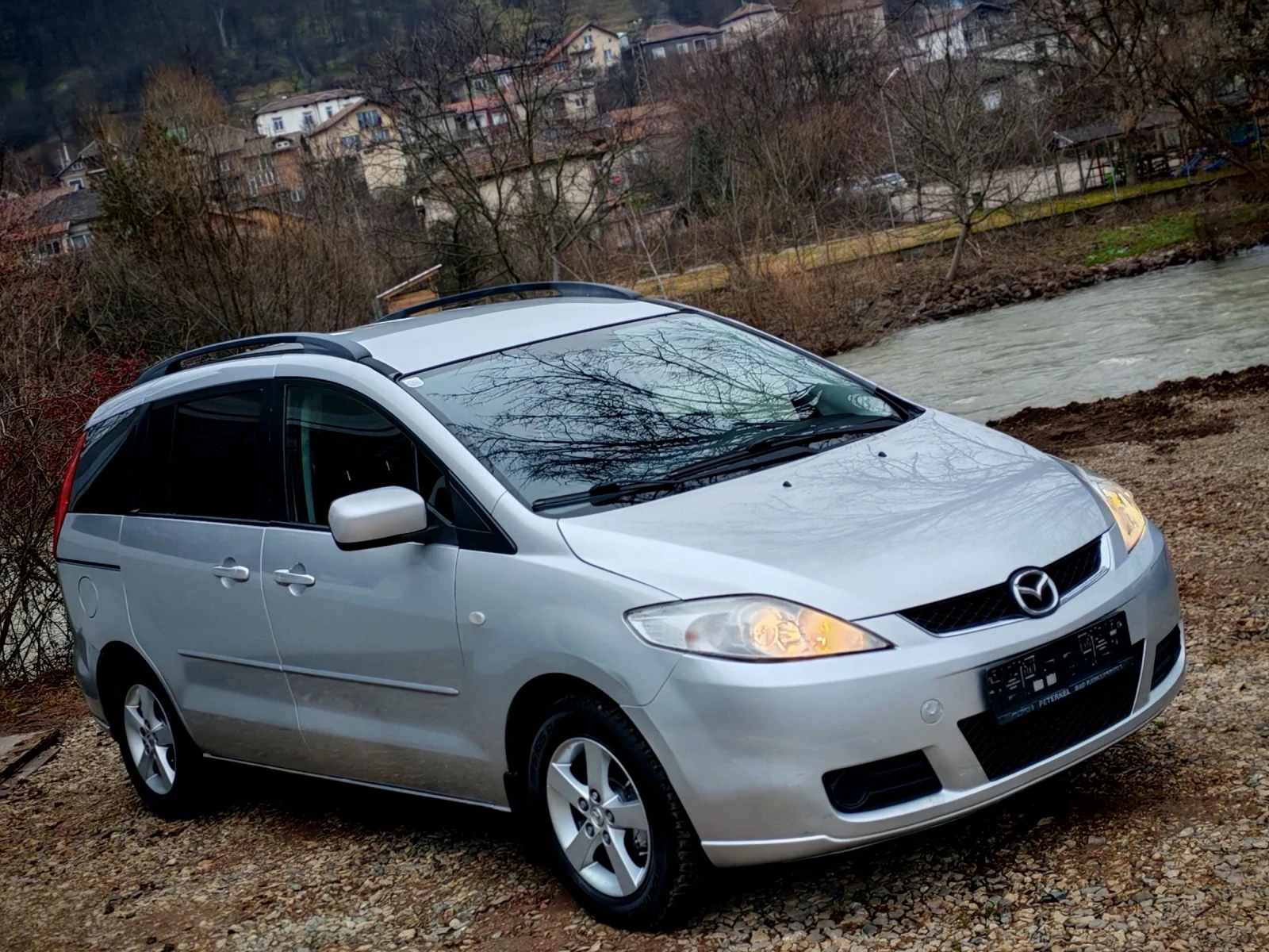 Mazda 5 1.8I 16V(120)* 7-�����* ��� ����*  | Mobile.bg � ����������� 1