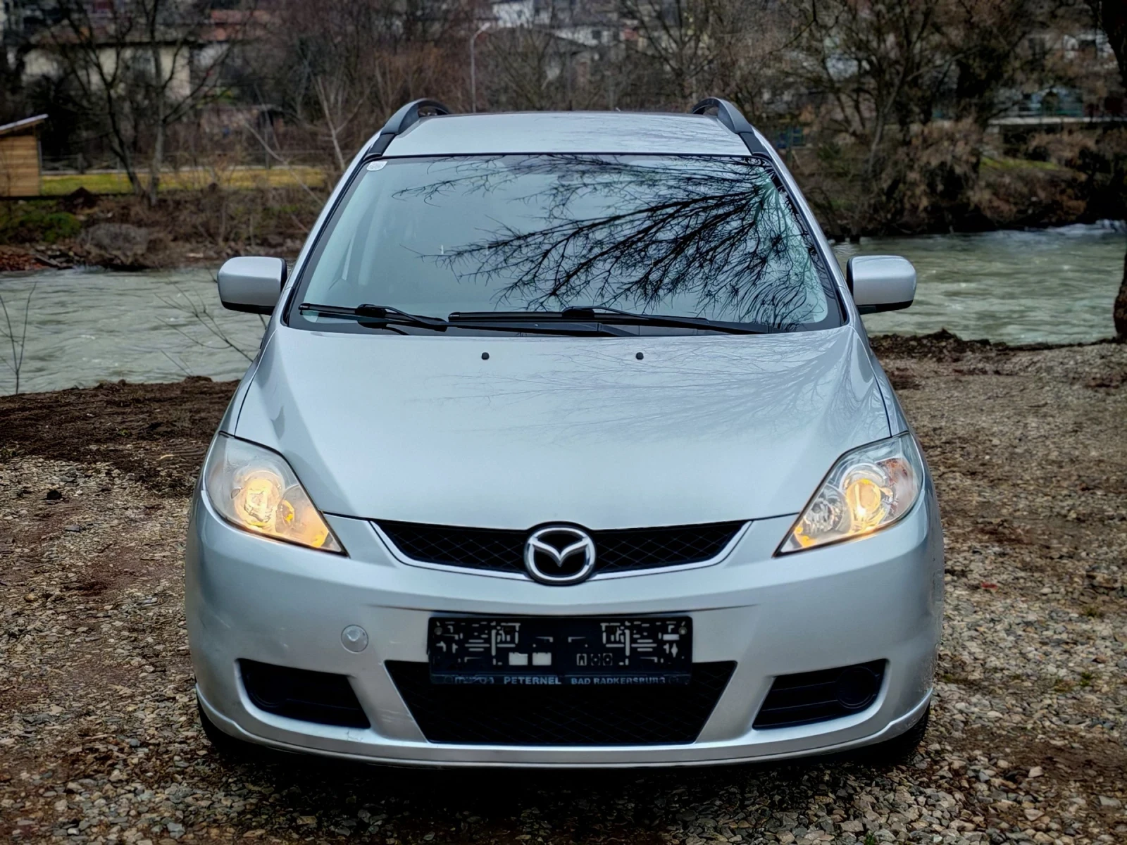 Mazda 5 1.8I 16V(120)* 7-�����* ��� ����*  | Mobile.bg � ����������� 9
