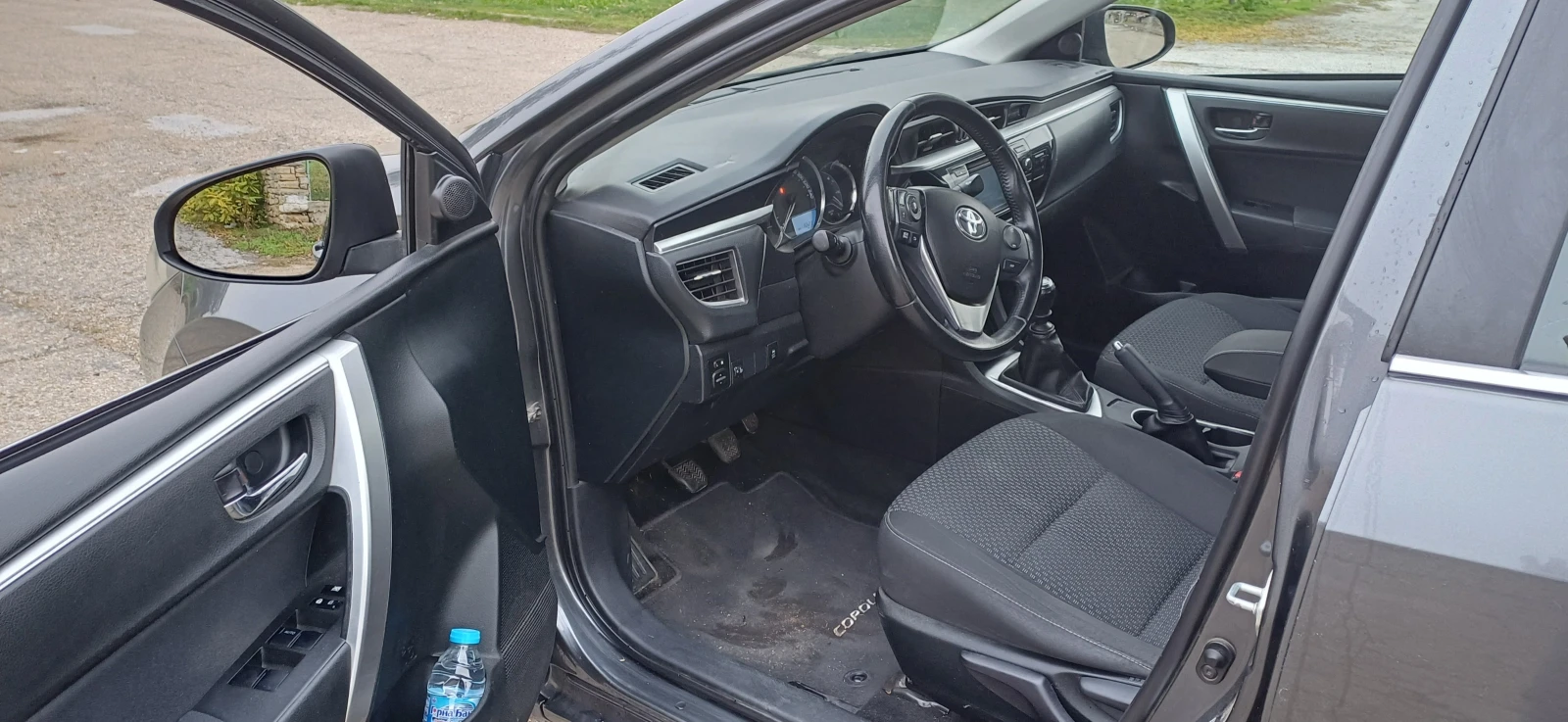 Toyota Corolla 1.4 D-4D | Mobile.bg � ����������� 9