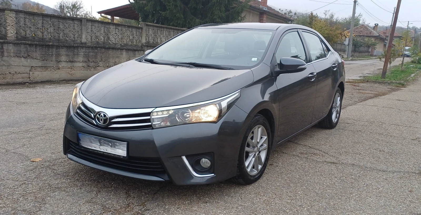 Toyota Corolla 1.4 D-4D | Mobile.bg � ����������� 3