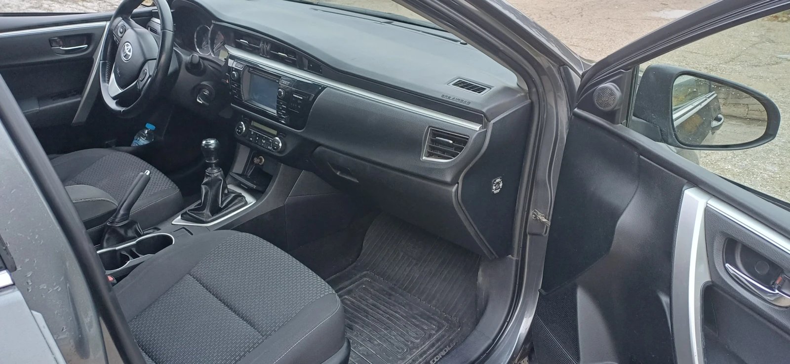 Toyota Corolla 1.4 D-4D | Mobile.bg � ����������� 10