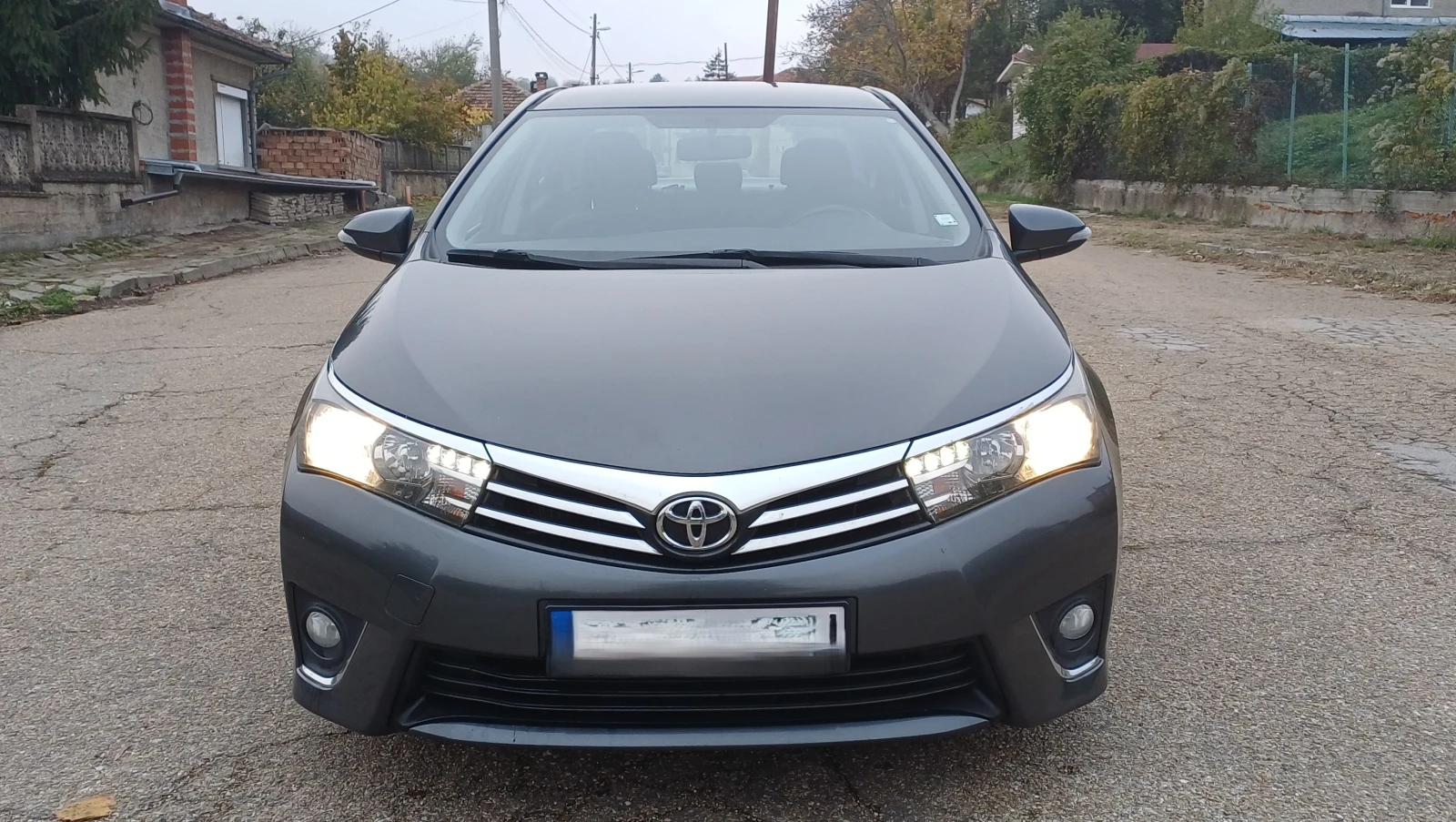 Toyota Corolla 1.4 D-4D | Mobile.bg � ����������� 1