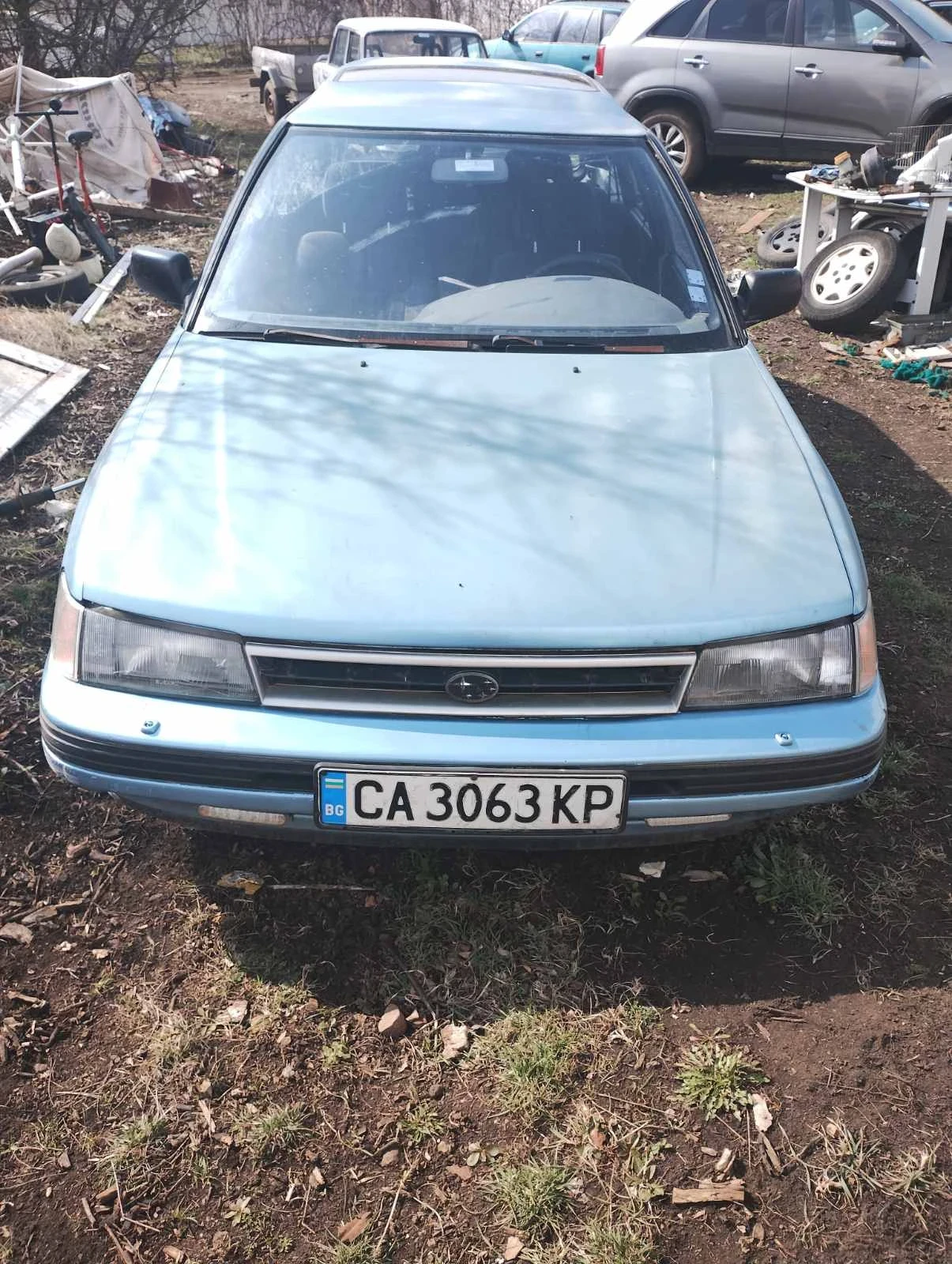 Subaru Legacy 1800 | Mobile.bg � ����������� 3