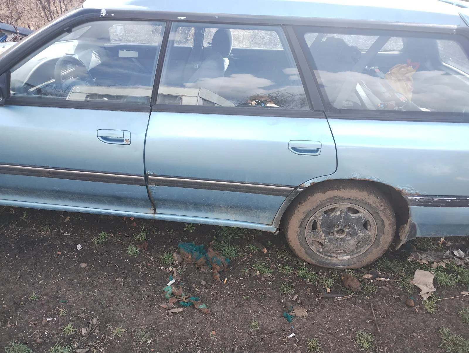 Subaru Legacy 1800 | Mobile.bg � ����������� 2
