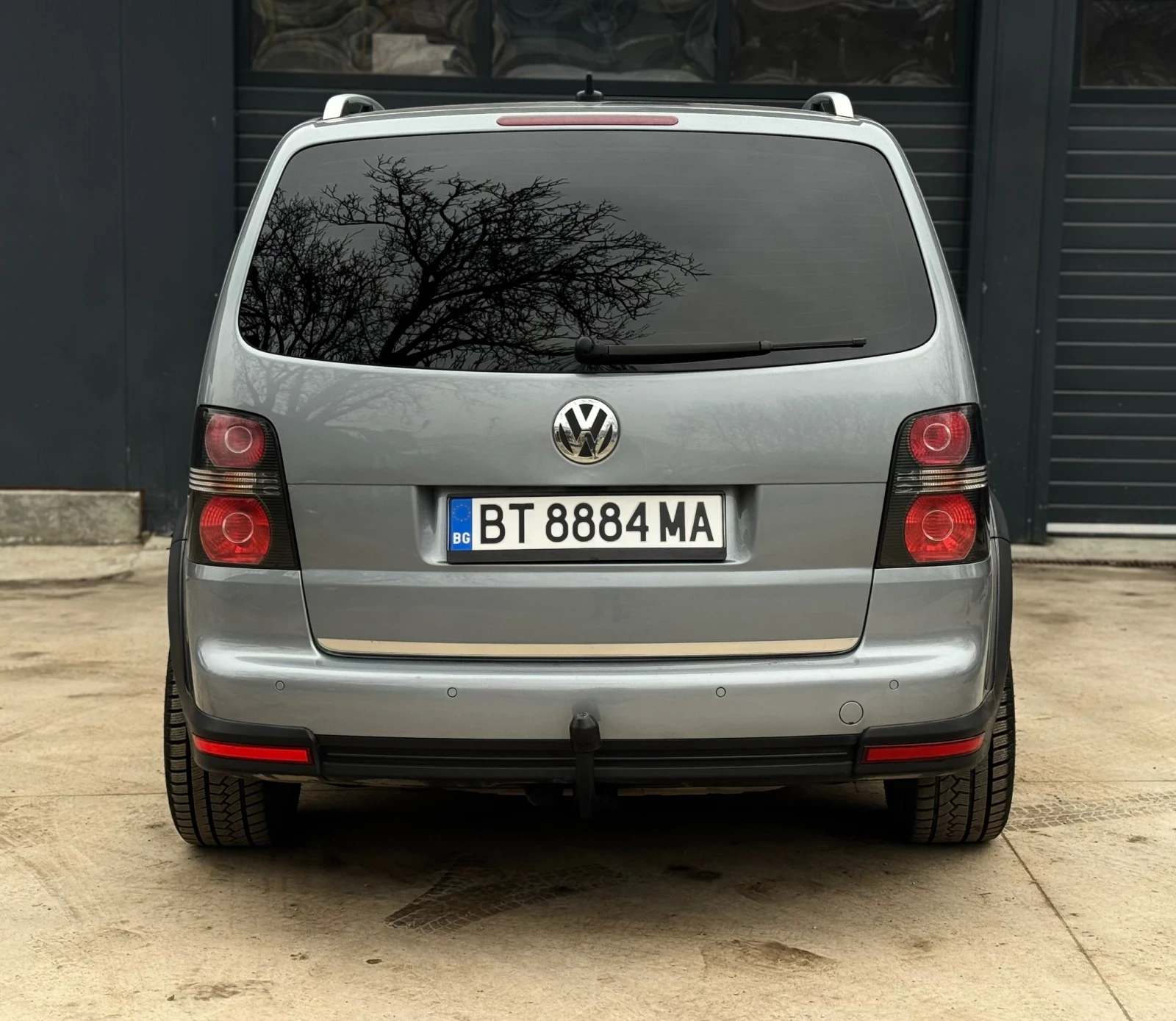 VW Touran 2.0TDI 170к.с CROSS - изображение 6