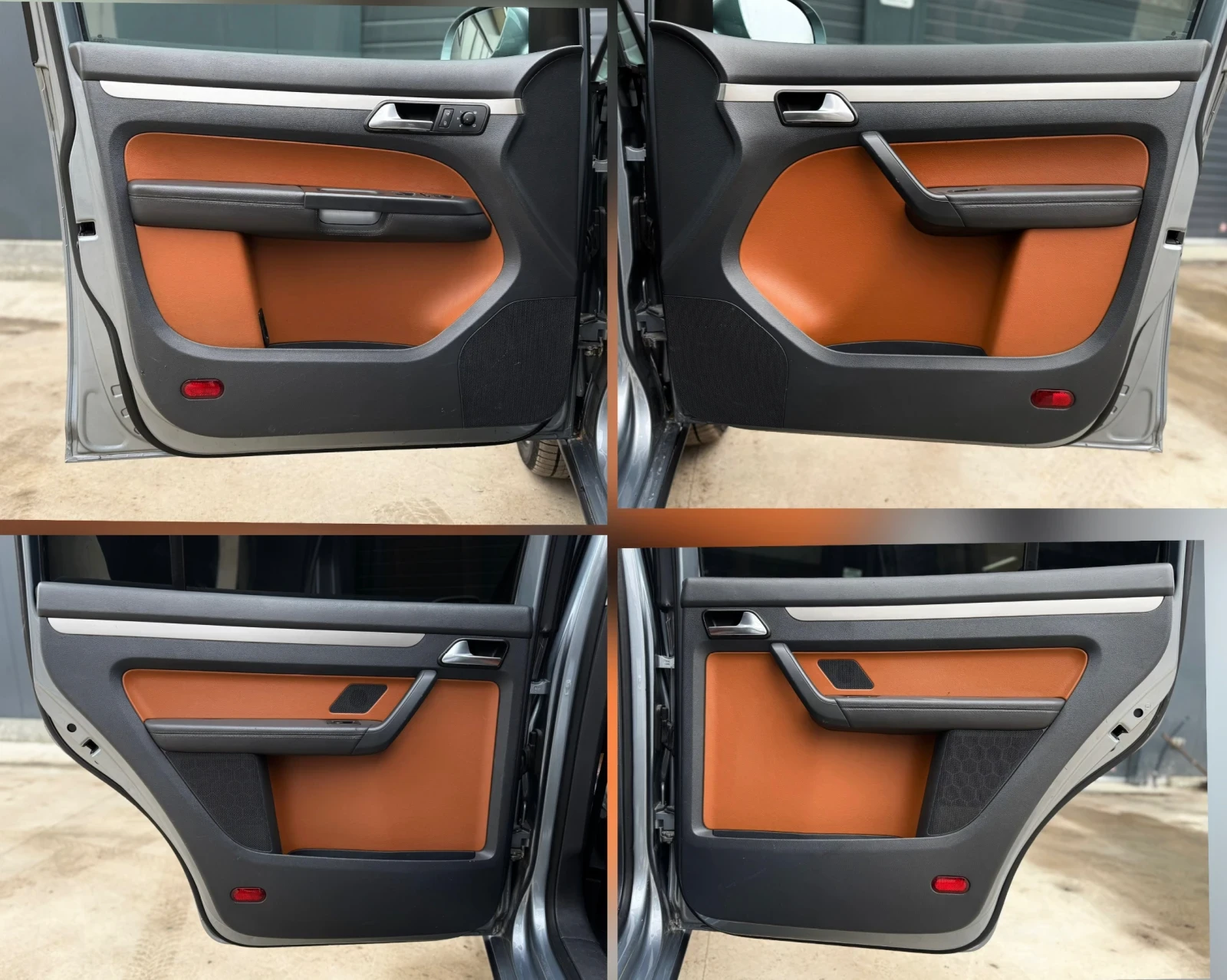 VW Touran 2.0TDI 170к.с CROSS - изображение 9