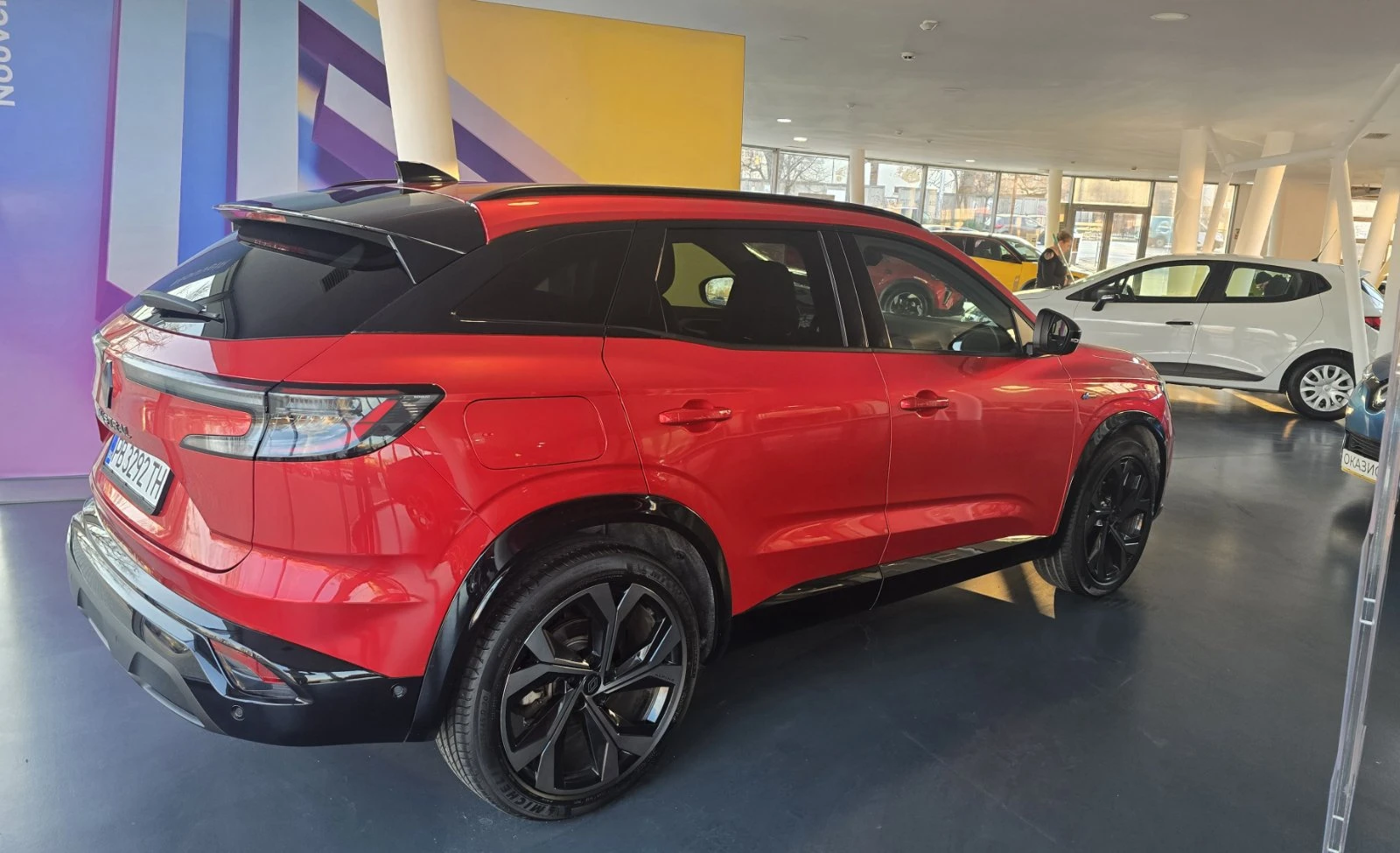 Renault Austral 1.3 TCE - изображение 2