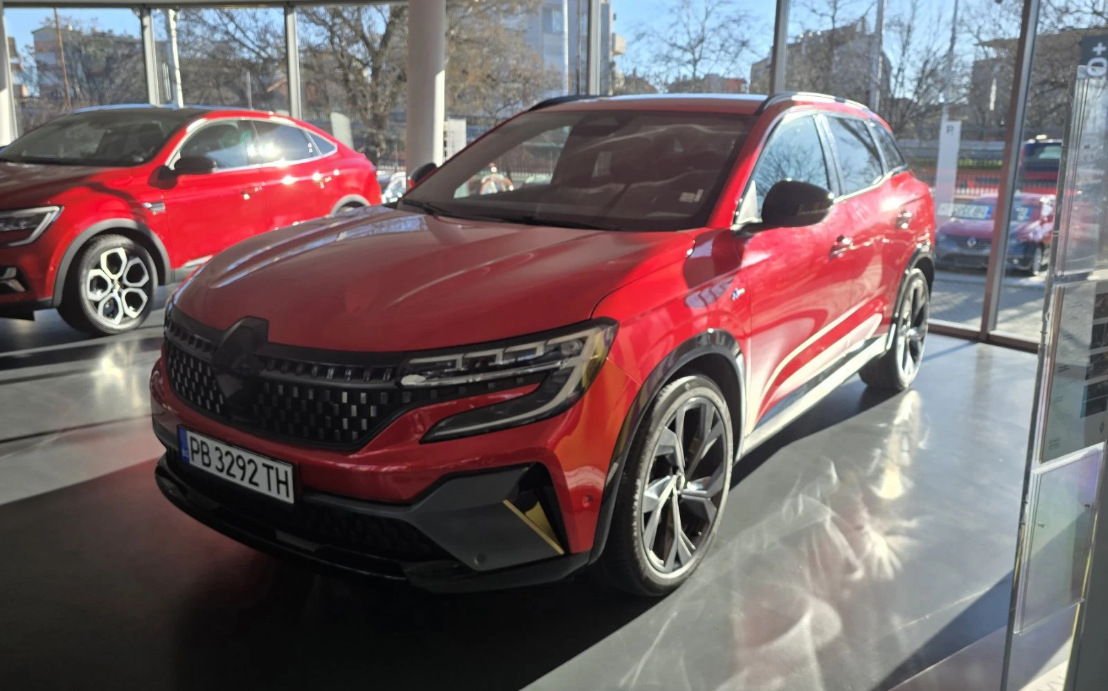 Renault Austral 1.3 TCE