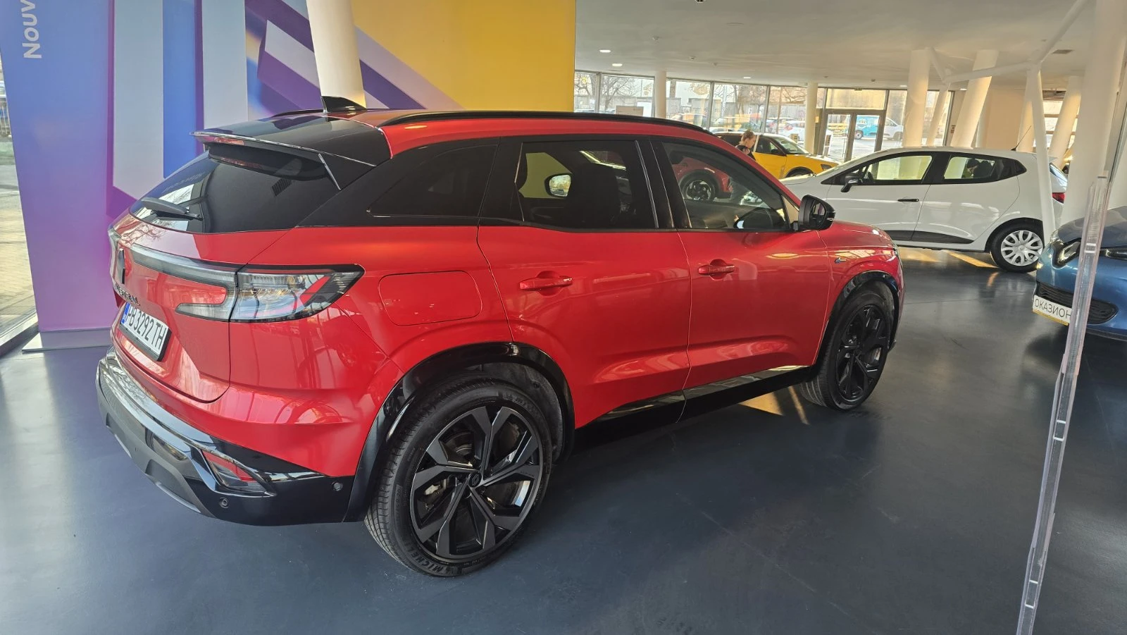 Renault Austral 1.3 TCE - изображение 7