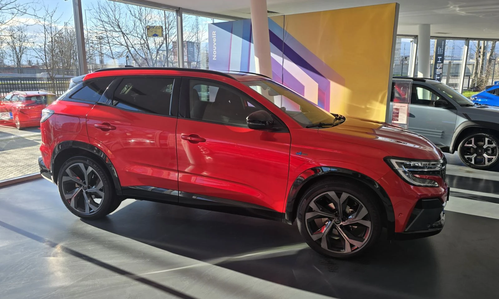 Renault Austral 1.3 TCE - изображение 3