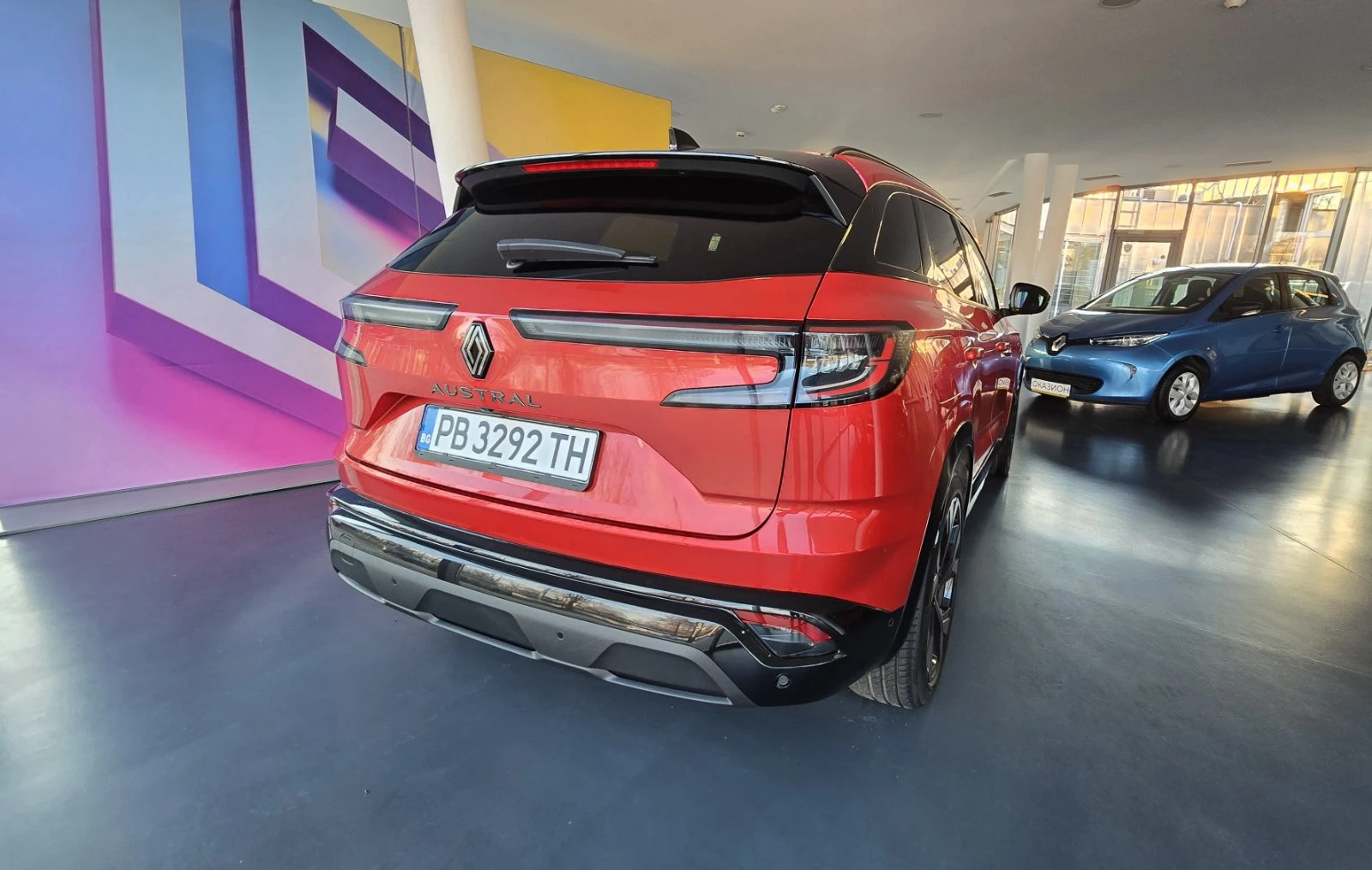 Renault Austral 1.3 TCE - изображение 4