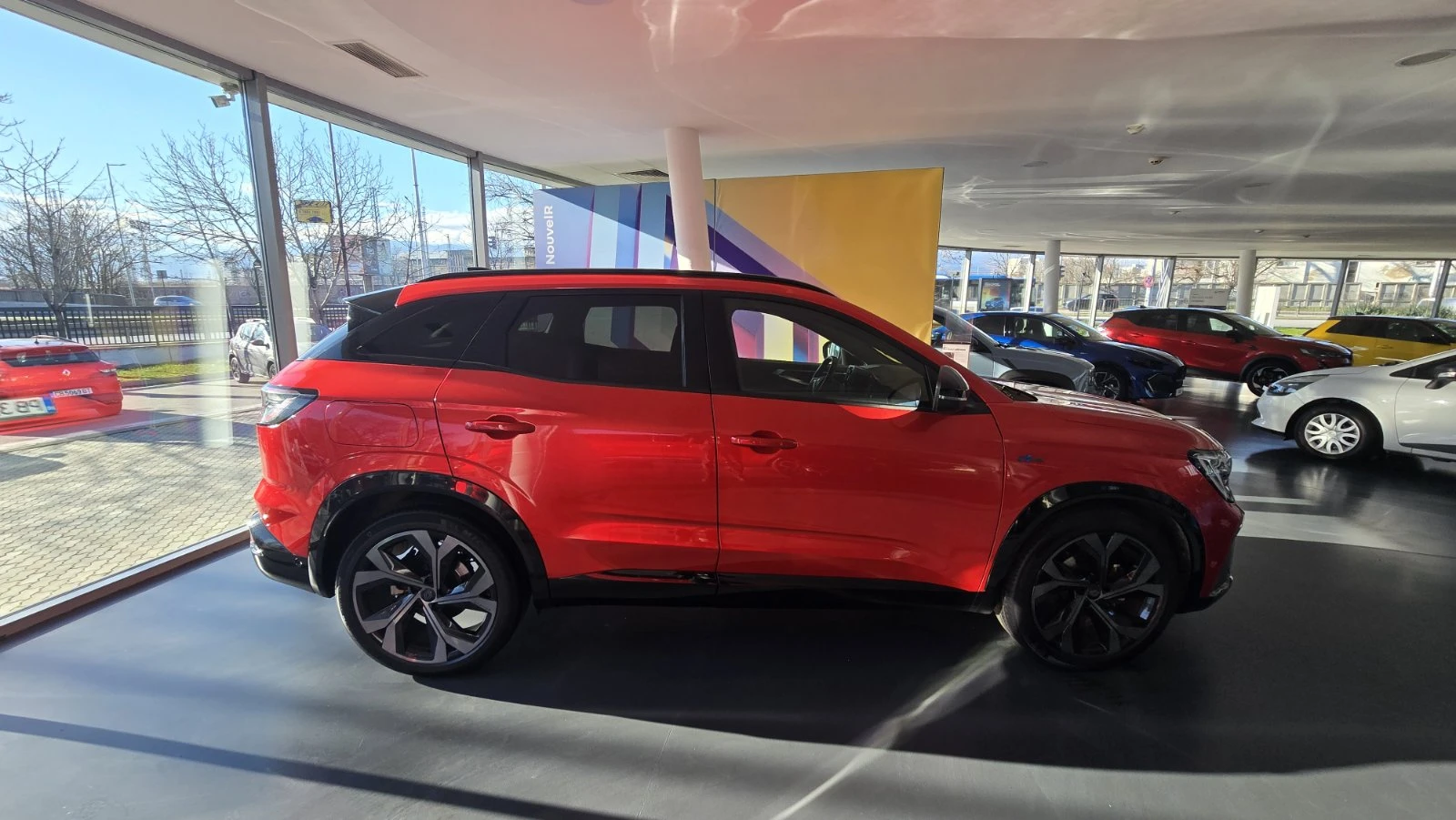 Renault Austral 1.3 TCE - изображение 6