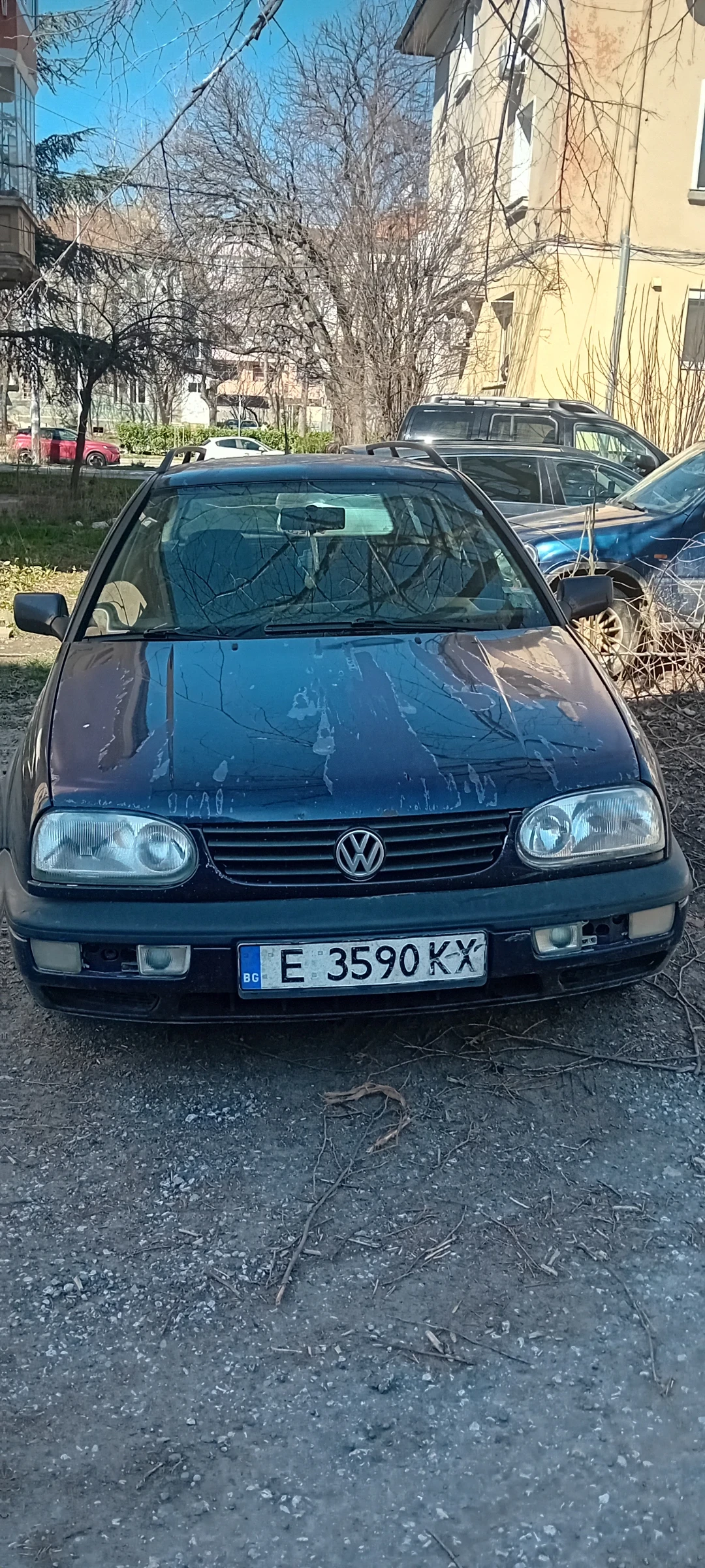 VW Golf 3 | Mobile.bg � ����������� 1
