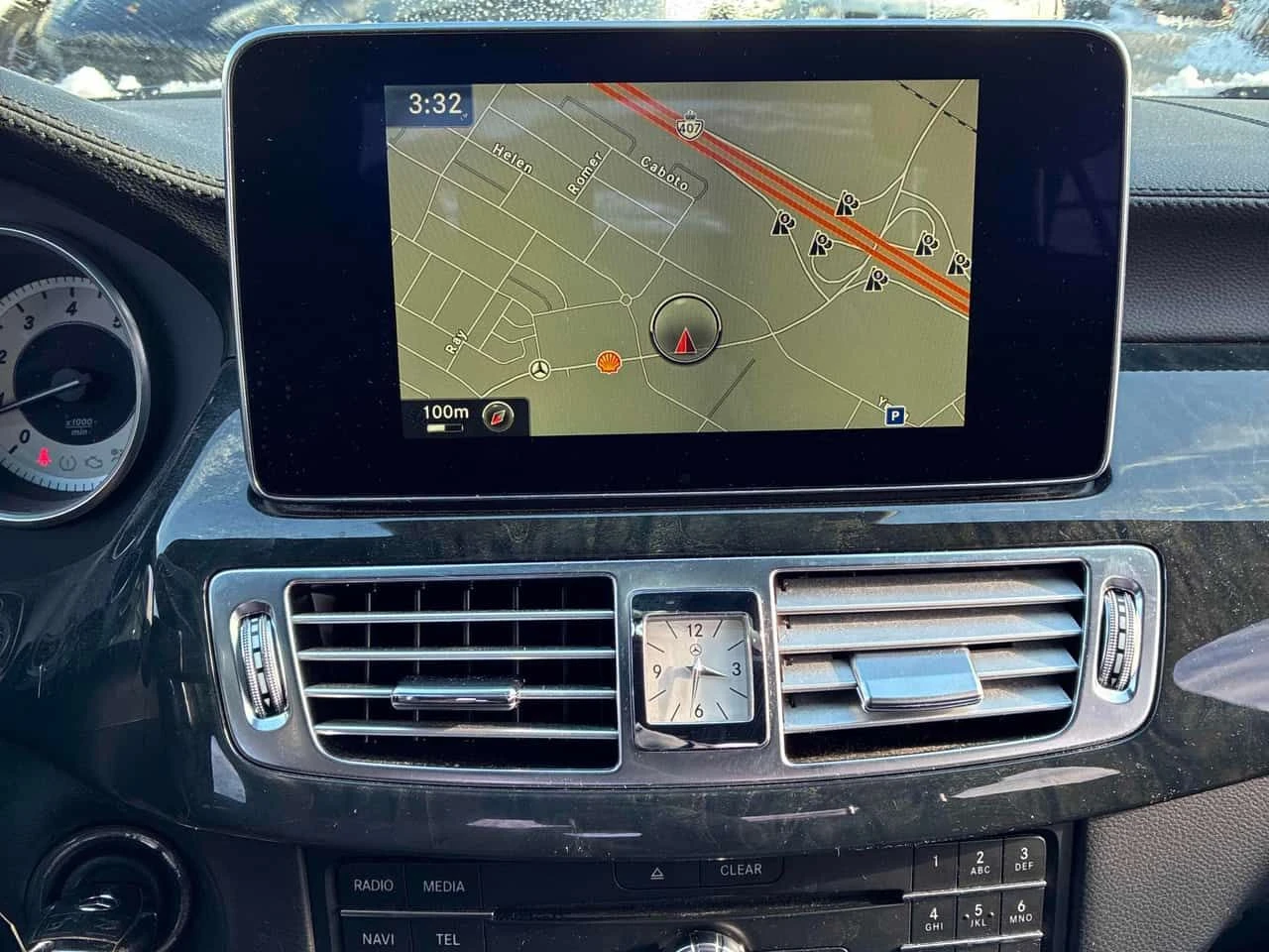 Mercedes-Benz CLS * 400 * CARFAX * , снимка 9 - Автомобили и джипове - 53749340