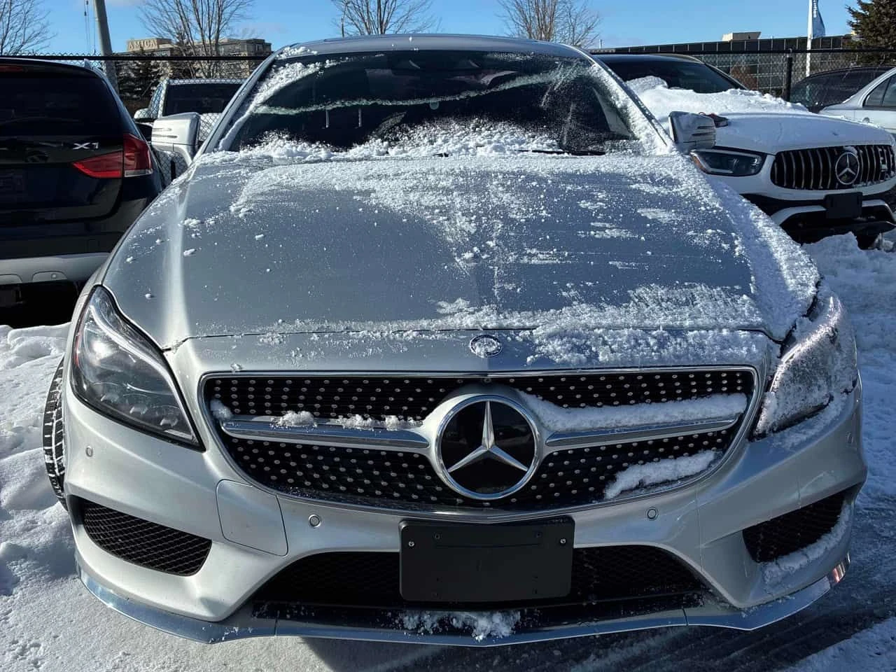 Mercedes-Benz CLS * 400 * CARFAX * , снимка 6 - Автомобили и джипове - 53749340