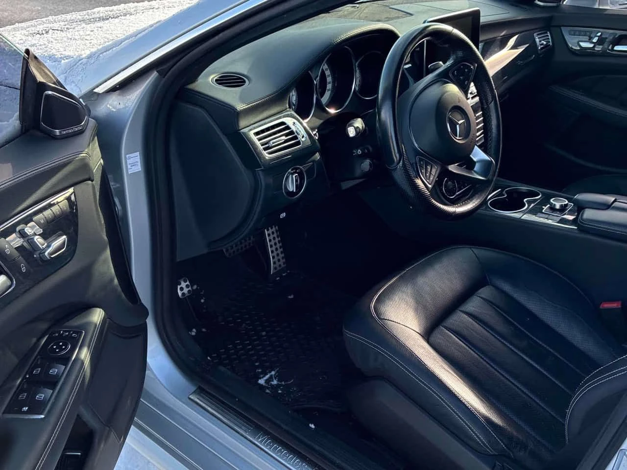 Mercedes-Benz CLS * 400 * CARFAX * , снимка 5 - Автомобили и джипове - 53749340