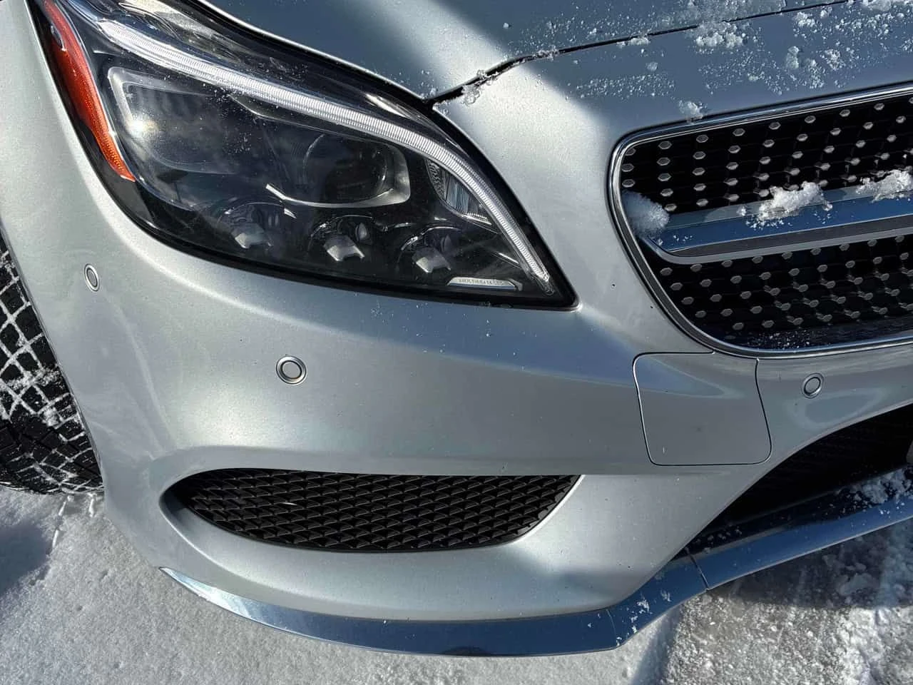 Mercedes-Benz CLS * 400 * CARFAX * , снимка 15 - Автомобили и джипове - 53749340