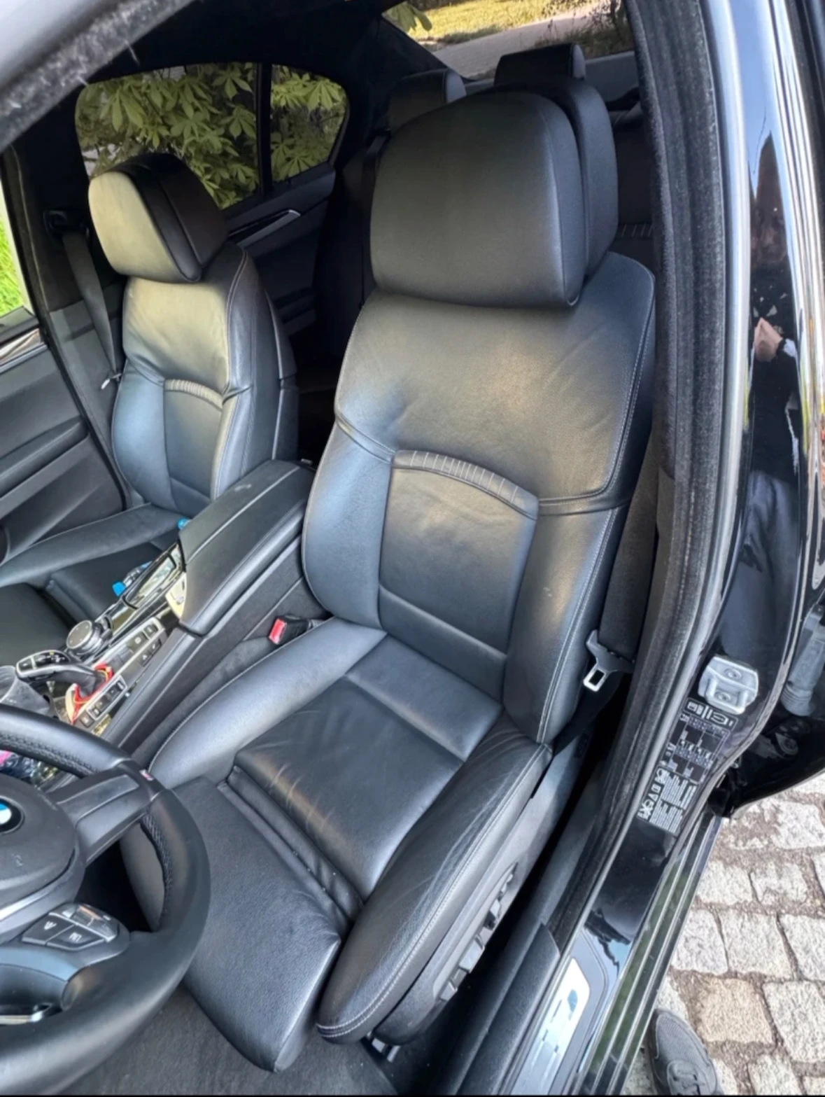 BMW 535, снимка 8 - Автомобили и джипове - 53887612