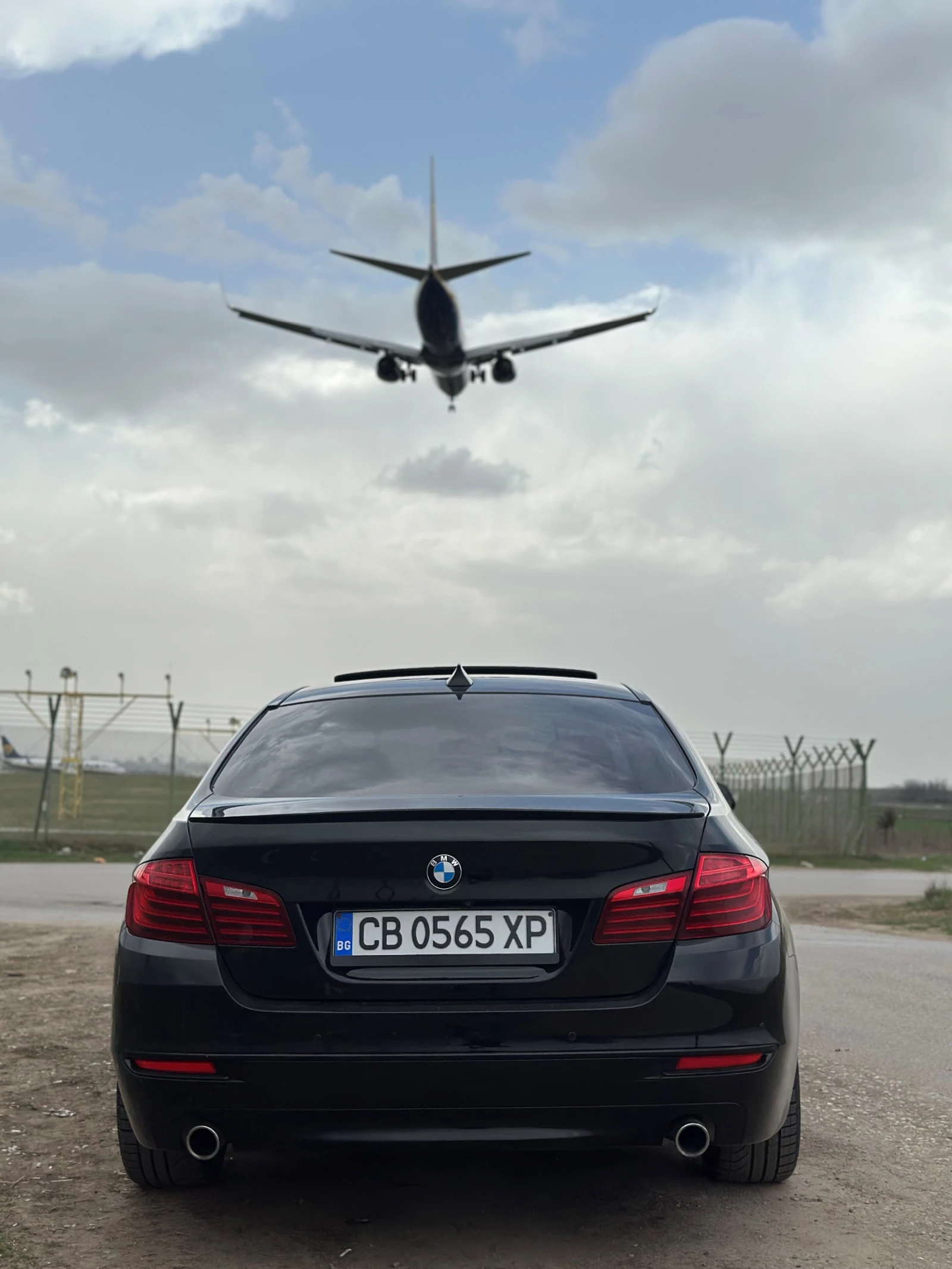 BMW 535, снимка 2 - Автомобили и джипове - 53887612