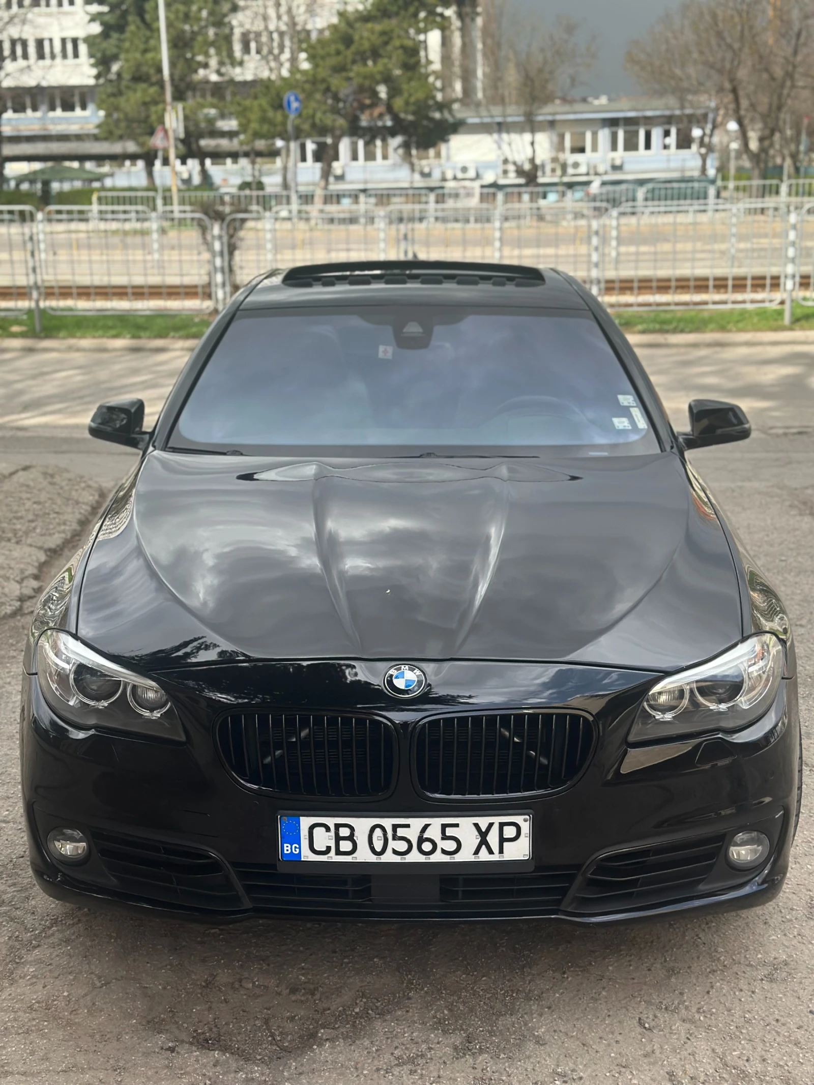 BMW 535, снимка 4 - Автомобили и джипове - 53887612