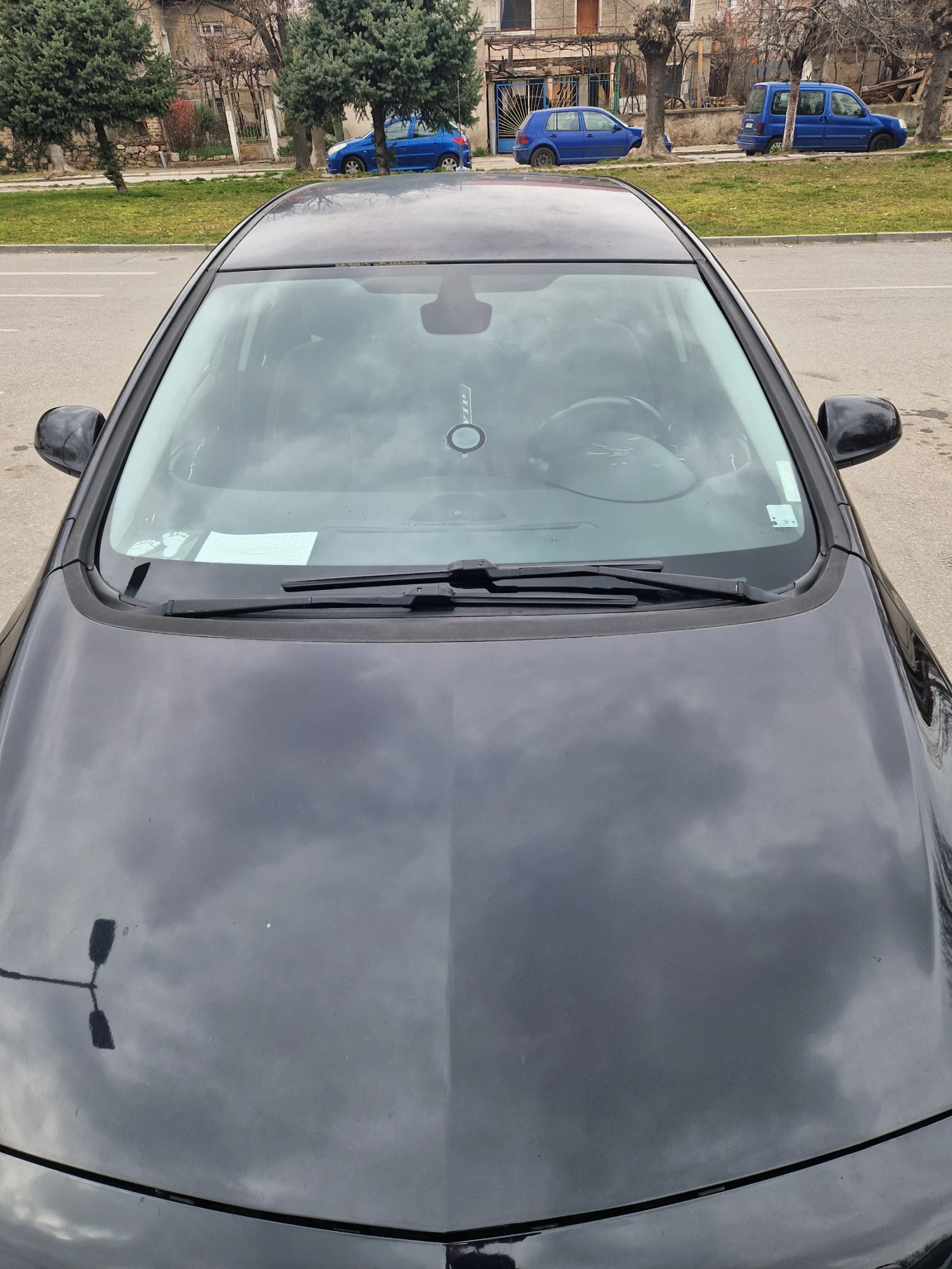 Opel Astra, снимка 4 - Автомобили и джипове - 53903710