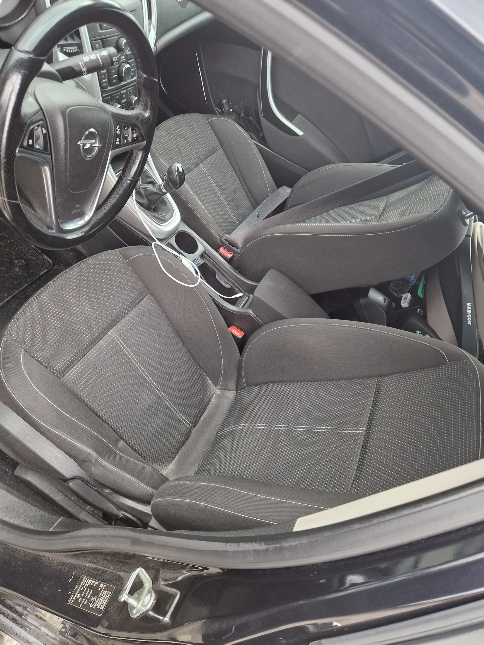 Opel Astra, снимка 2 - Автомобили и джипове - 53903710