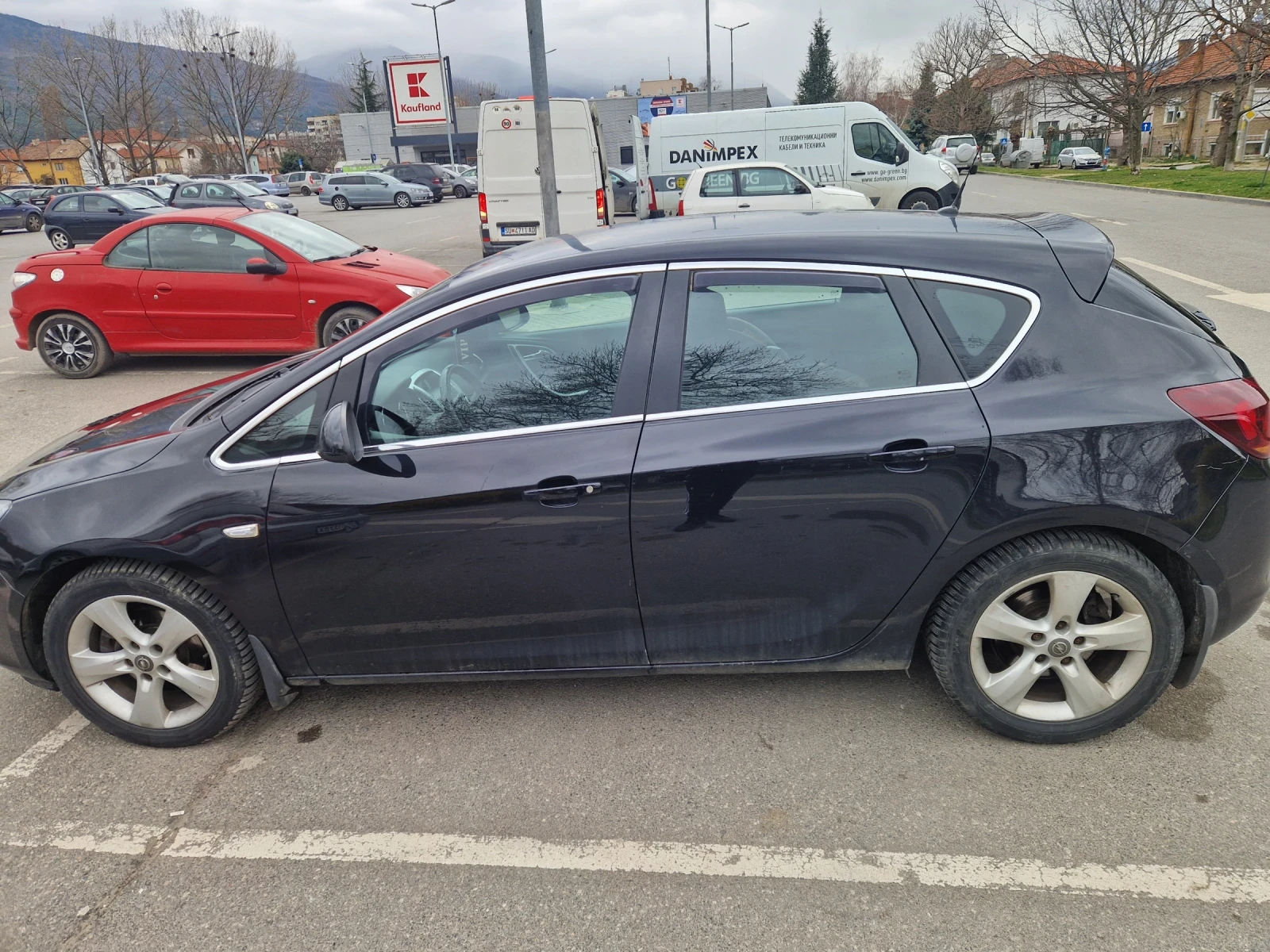 Opel Astra, снимка 6 - Автомобили и джипове - 53903710
