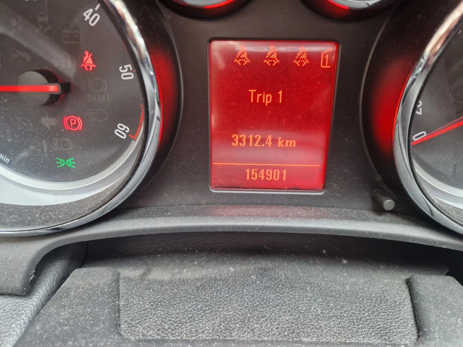 Opel Astra, снимка 9 - Автомобили и джипове - 53903710