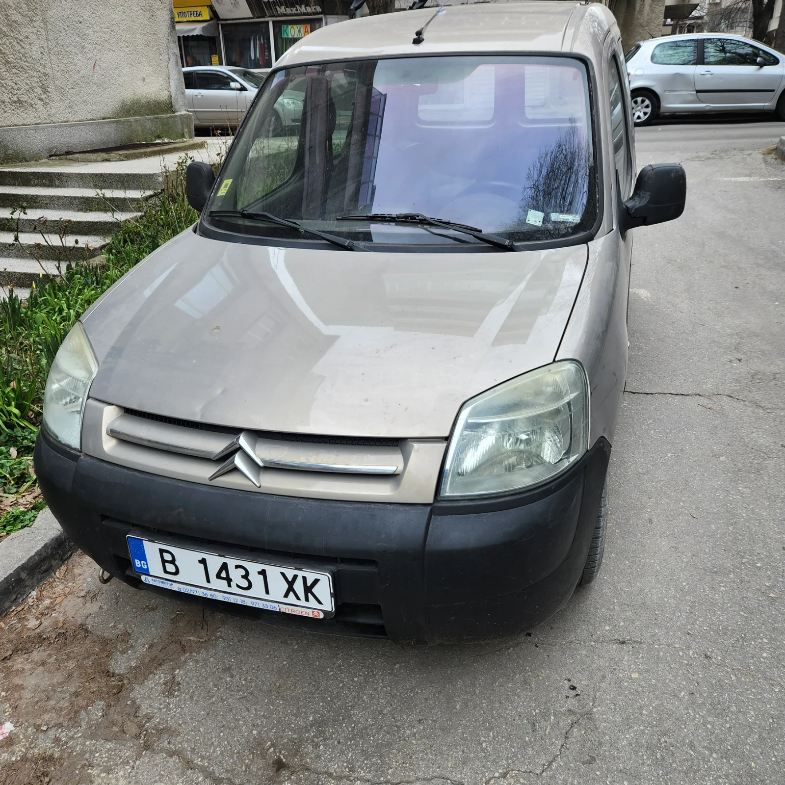 Citroen Berlingo