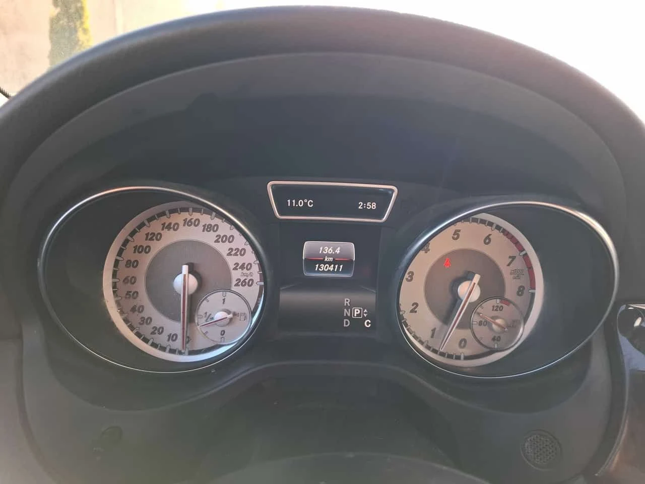 Mercedes-Benz CLA 250 * ПОДГРЕВ * ОТ ПРЕДСТАВИТЕЛСТВО, снимка 8 - Автомобили и джипове - 53990815