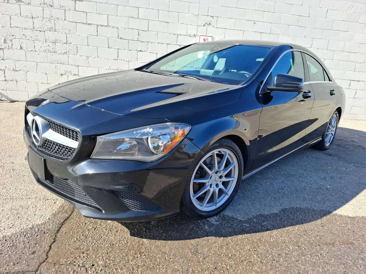 Mercedes-Benz CLA * 250 * CARFAX * БЕЗ ПЪРВОНАЧАЛНА ВНОСКА