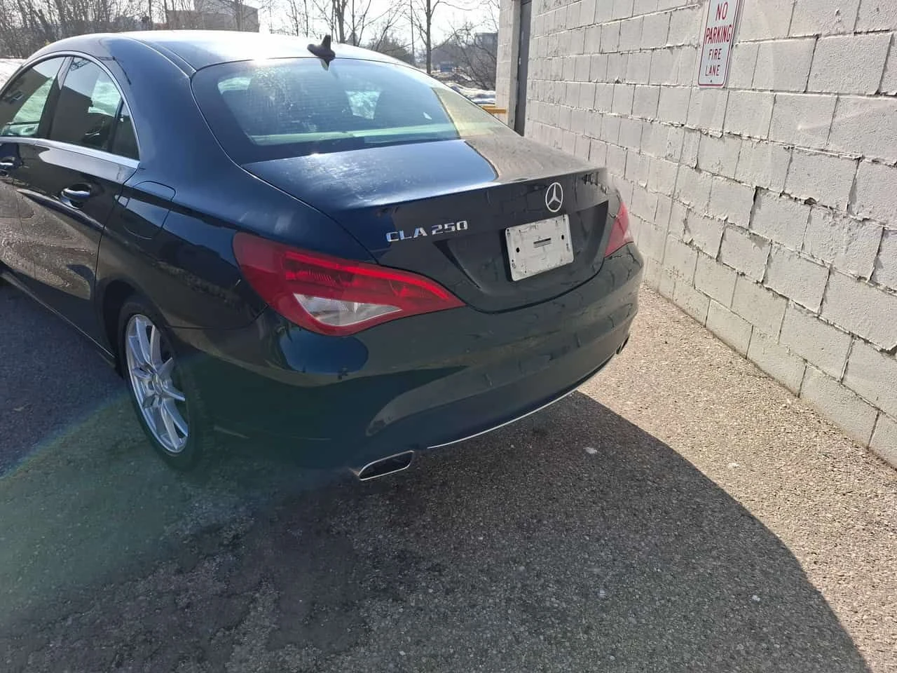 Mercedes-Benz CLA 250 * ПОДГРЕВ * ОТ ПРЕДСТАВИТЕЛСТВО, снимка 4 - Автомобили и джипове - 53990815