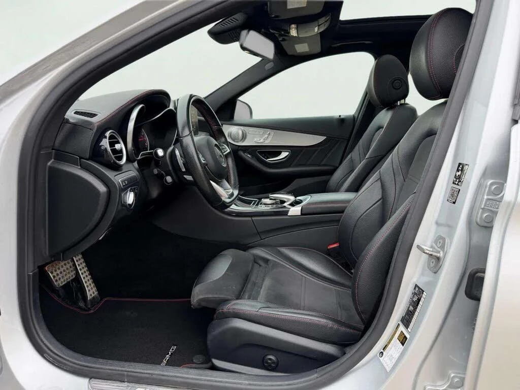 Mercedes-Benz CLA AMG* 4MATIC* АвтоКредит* (ЦЕНА ДО БГ), снимка 8 - Автомобили и джипове - 53999737