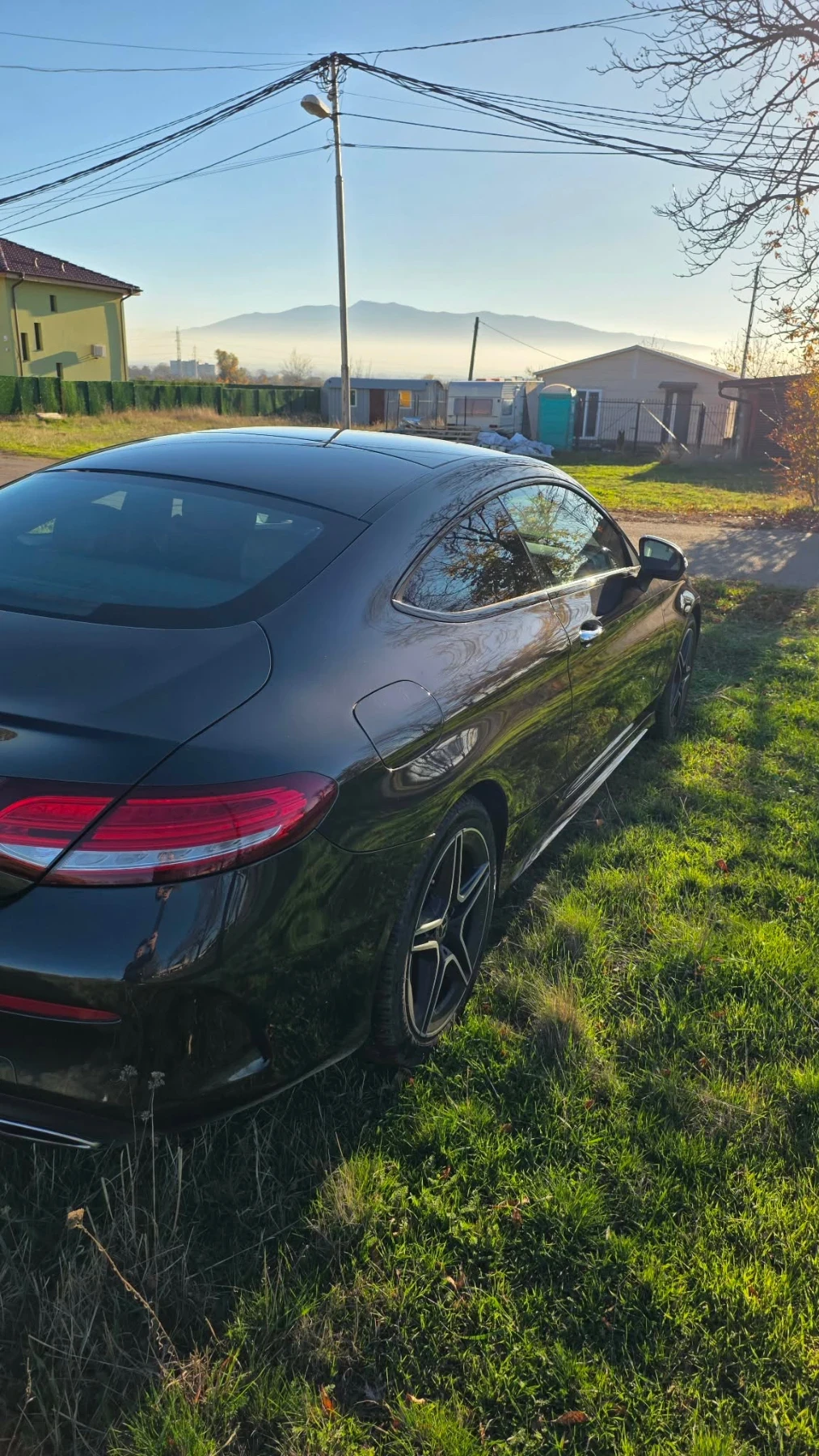 Mercedes-Benz C 300, снимка 5 - Автомобили и джипове - 54015806