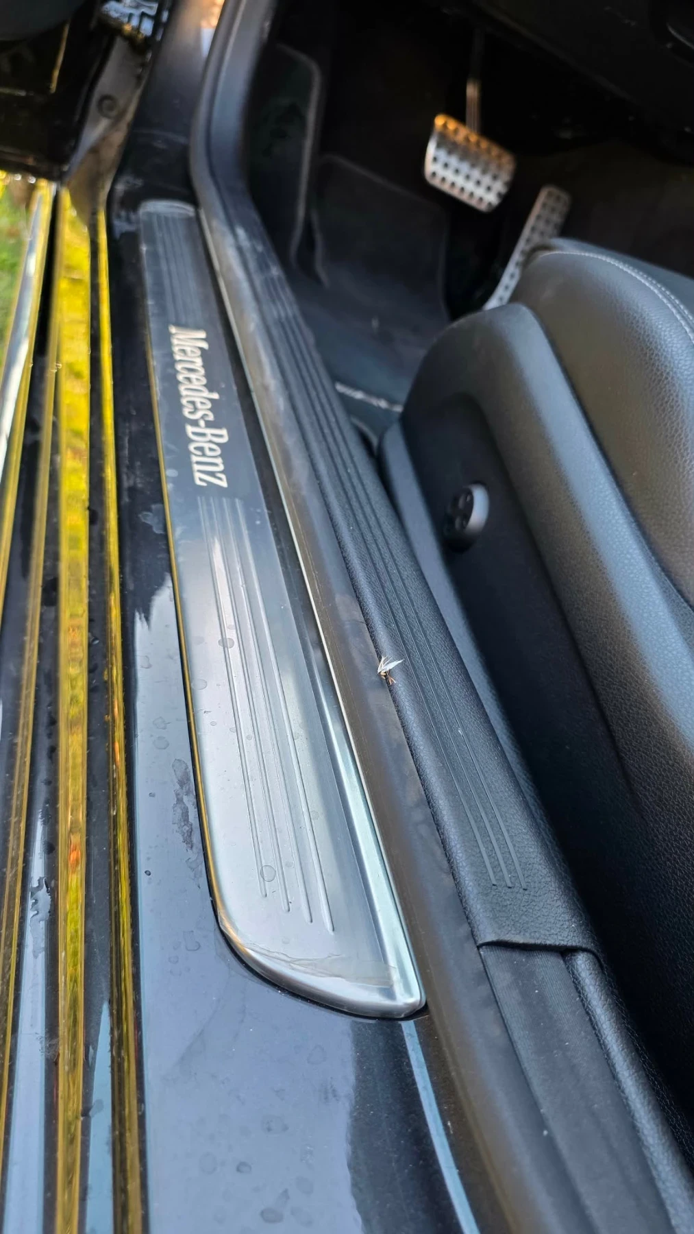 Mercedes-Benz C 300, снимка 13 - Автомобили и джипове - 54015806