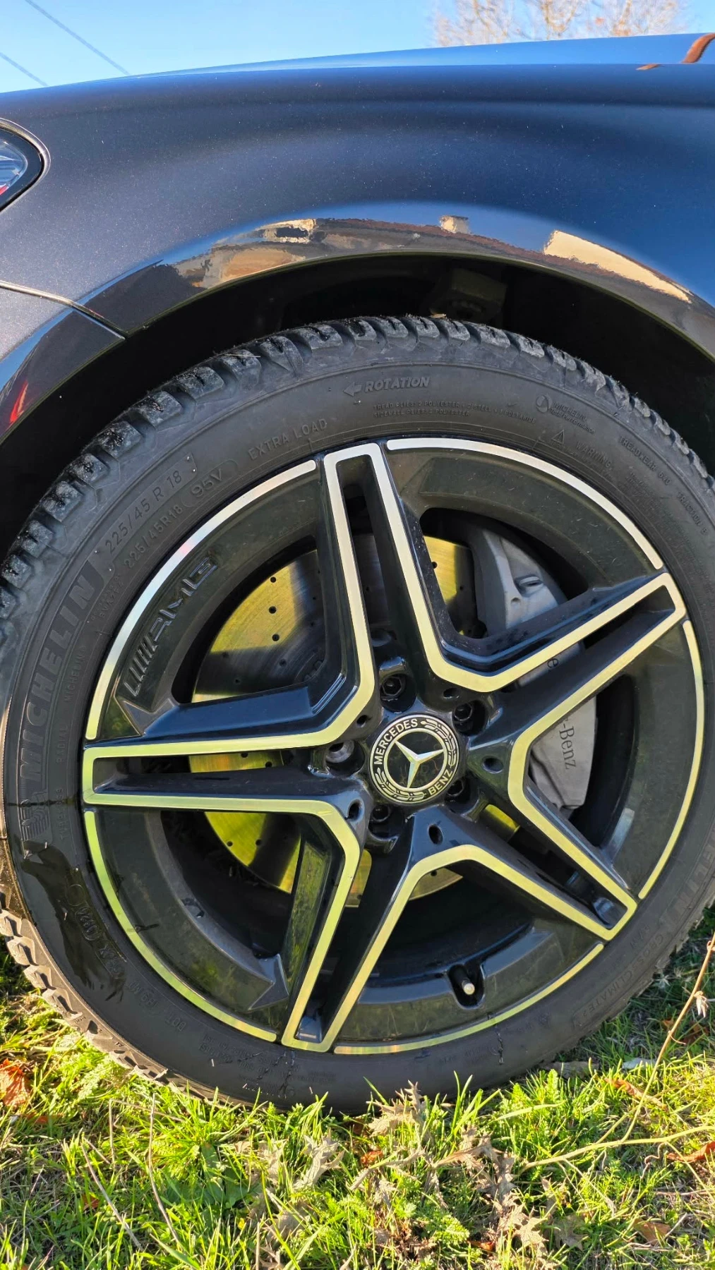 Mercedes-Benz C 300, снимка 14 - Автомобили и джипове - 54015806