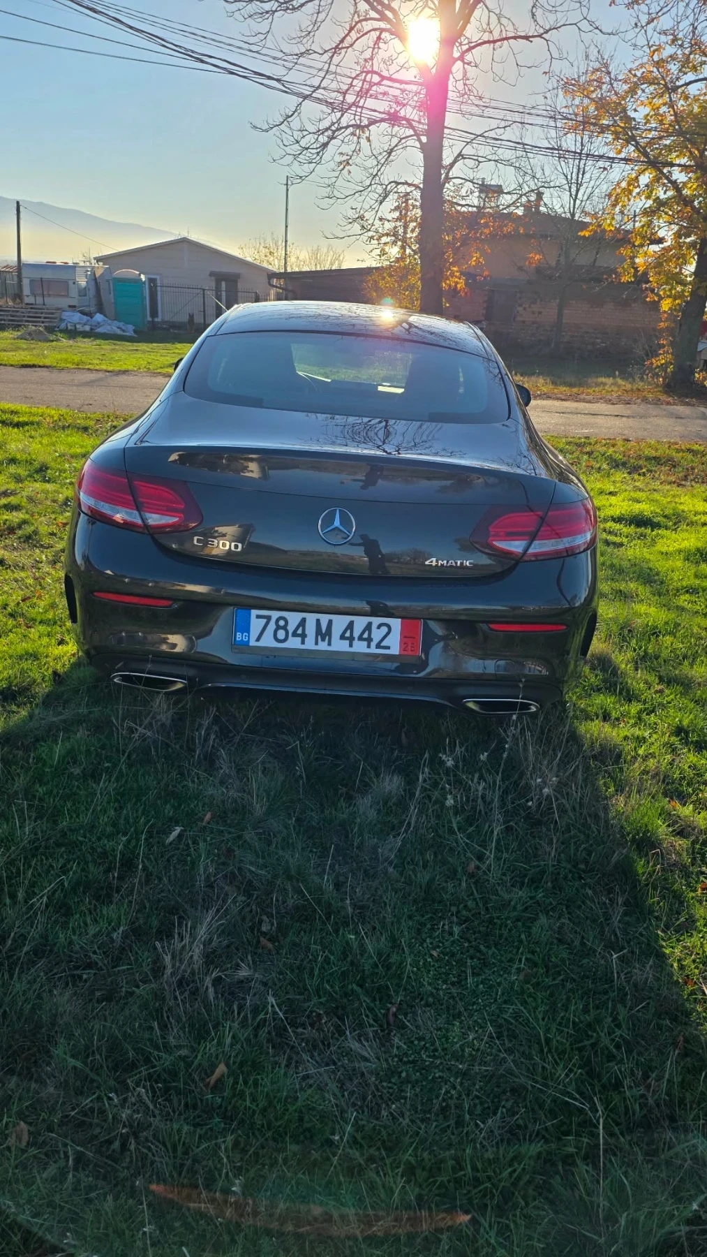 Mercedes-Benz C 300, снимка 6 - Автомобили и джипове - 54015806