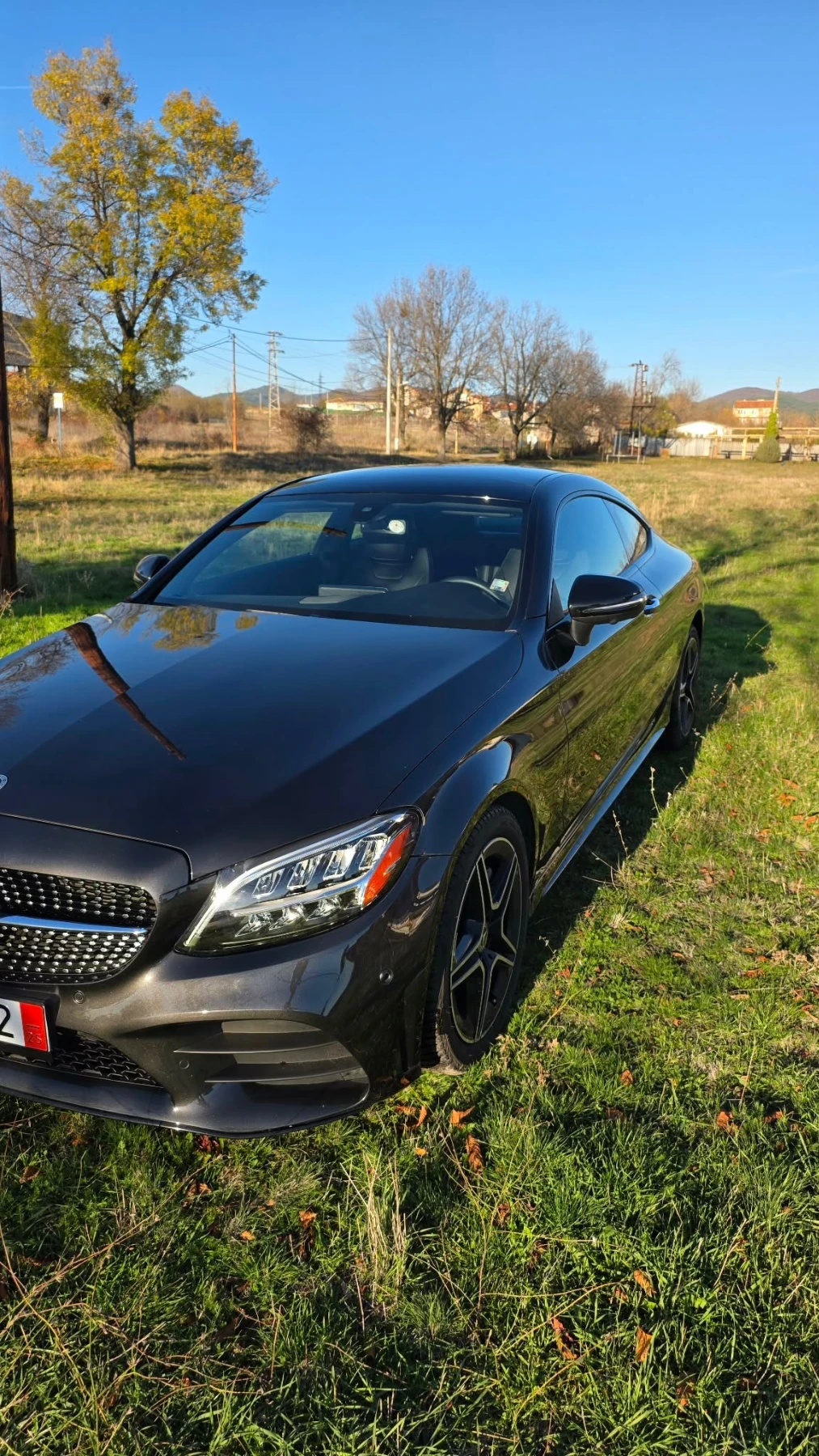 Mercedes-Benz C 300, снимка 2 - Автомобили и джипове - 54015806